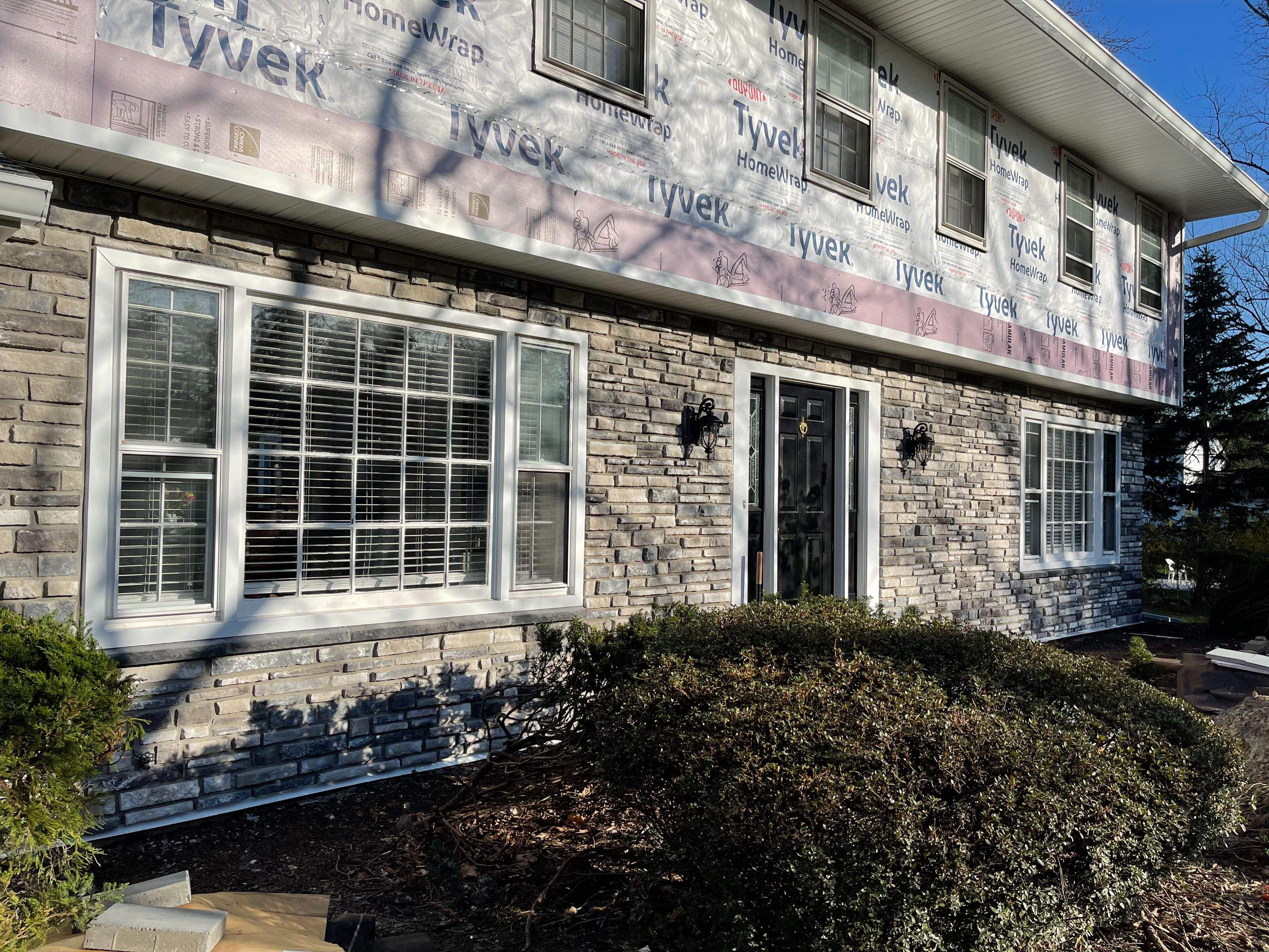Roofing, Siding, Gutters, Windows and Stone  by Stofan Construction LLC