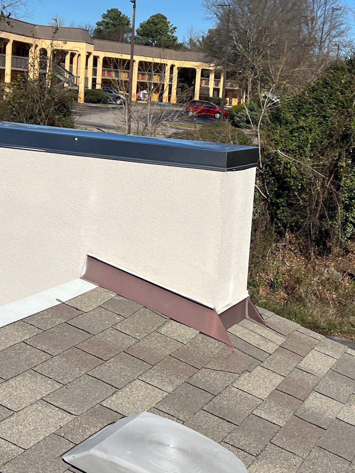 Commercial Roof Replacement in Irondale by The Roofing Dudes