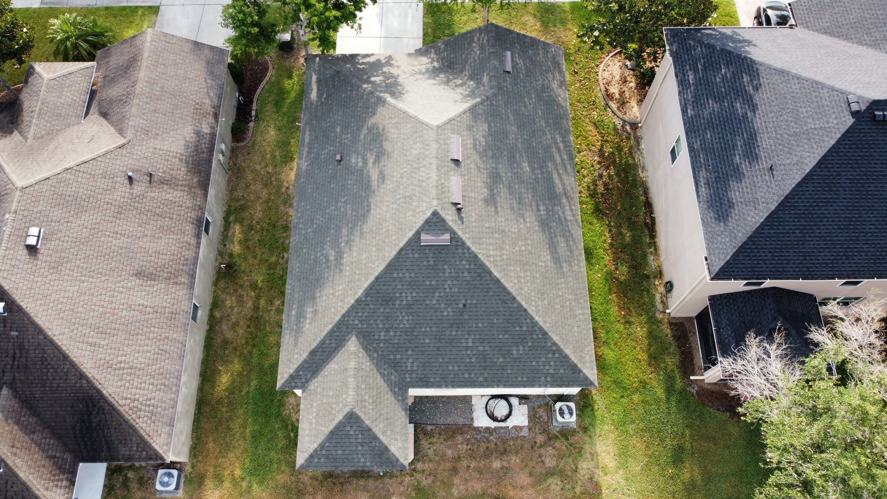 Roof Replacement in Wesley Chapel, FL. by Steadfast Roofing