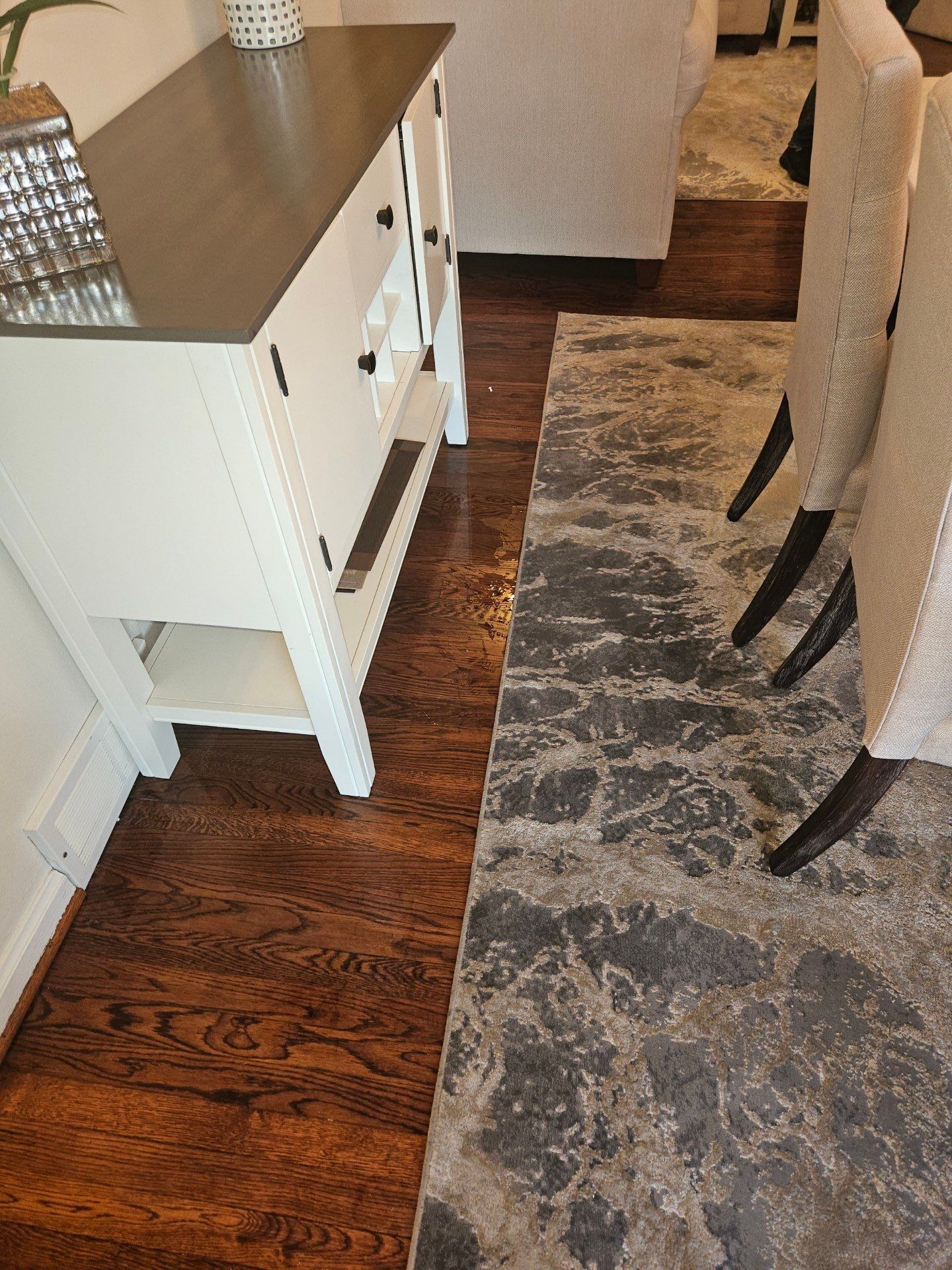 Project in Dearborn Heights by EzDry Water Mitigation & Property Restoration