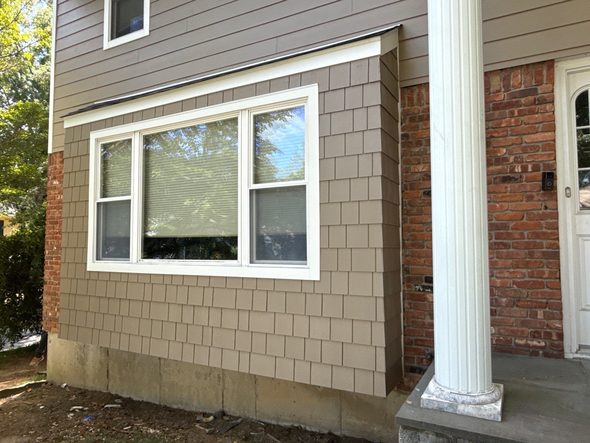 Full House Remodel, White Plains, NY by Ideal Siding