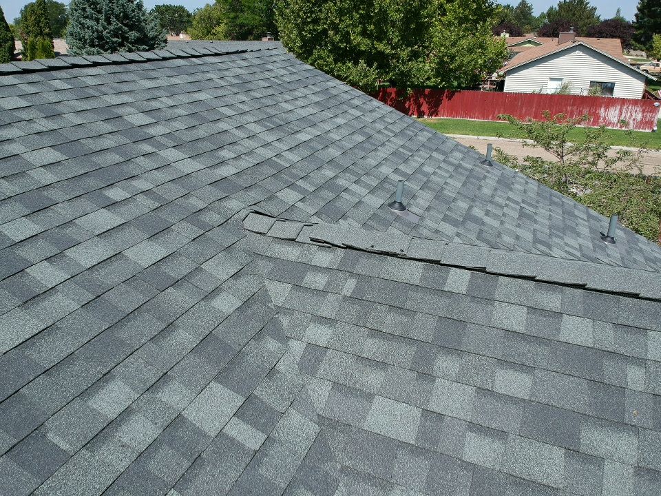 Nampa Residential Roofing Installation using Owens Corning by ID Roofing LLC