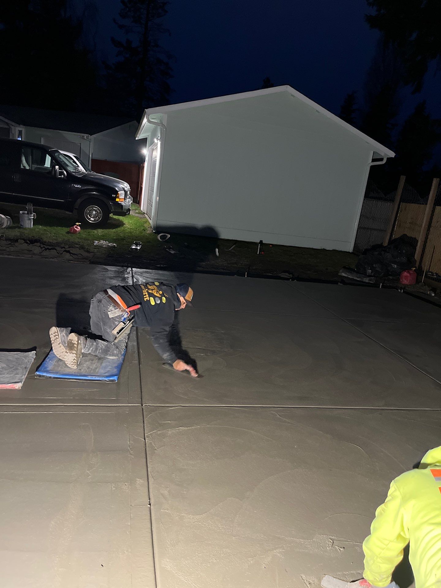 Concrete Driveway Repair | David by Jireh Asphalt & Concrete Inc 