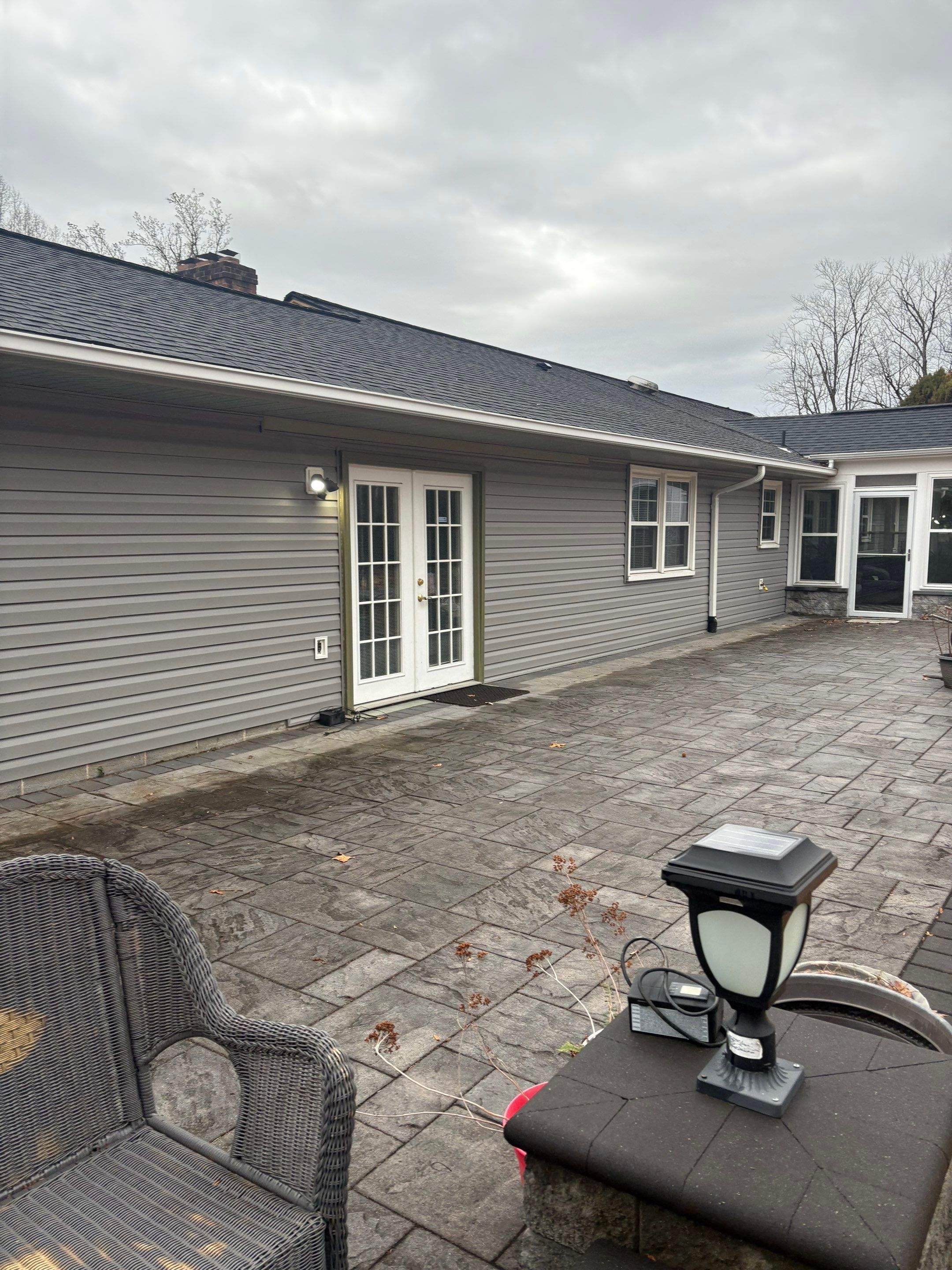 Exterior House Restoration in Lincoln, Nebraska by CompanyCam