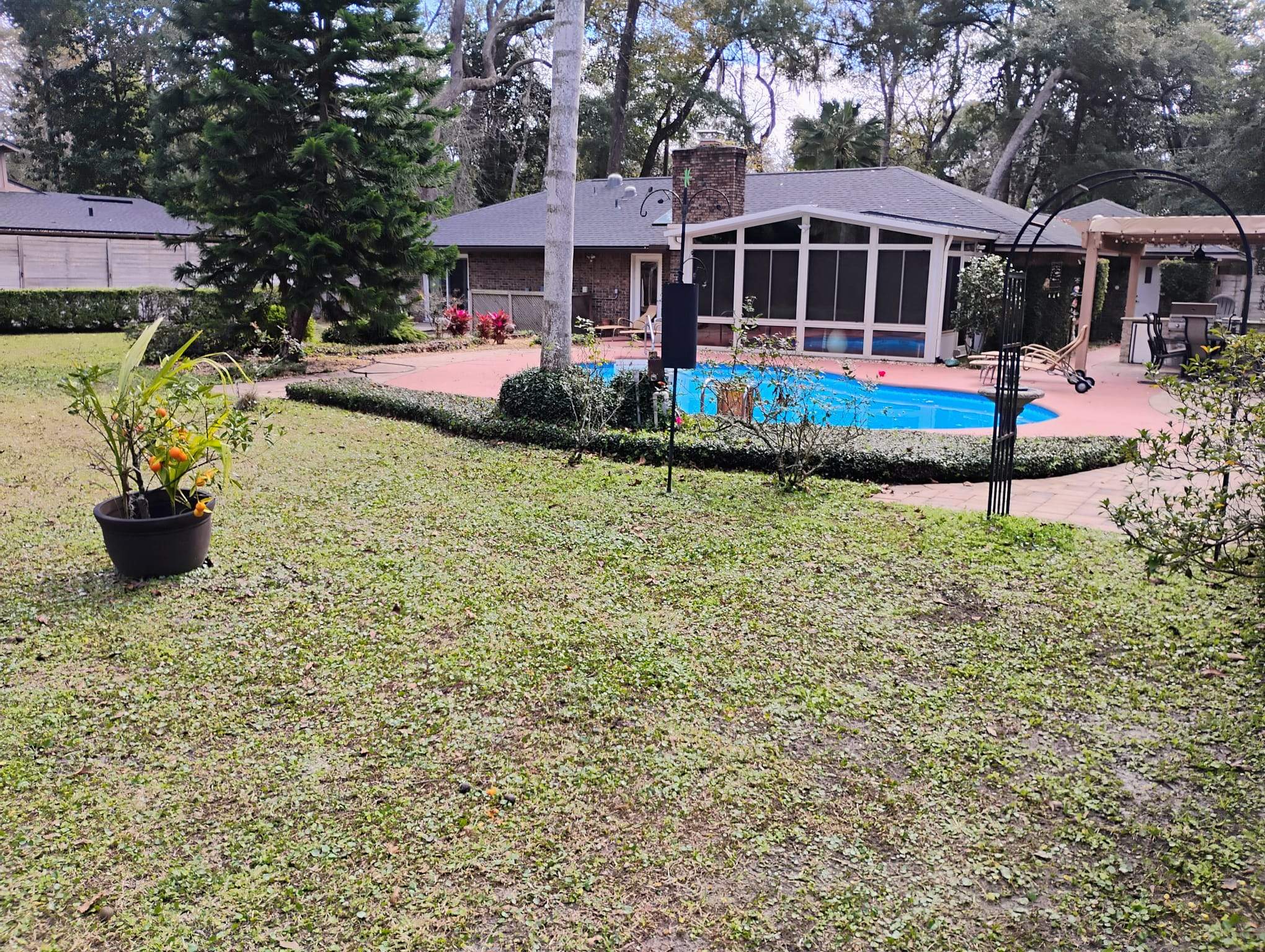 Residential Property Maintenance — Mandarin  Jacksonville, Fl by Harmoni Home Services