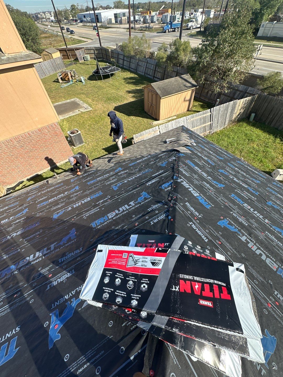Roof Repair Houston by Roof Repair Services LLC