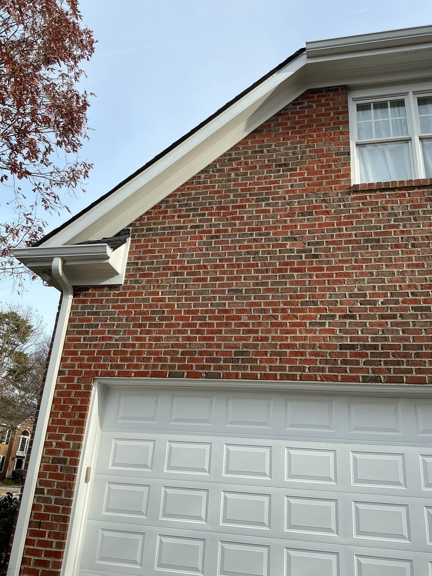Exterior painting and Major carpentry by GonzalezPainters & Contractors Inc 