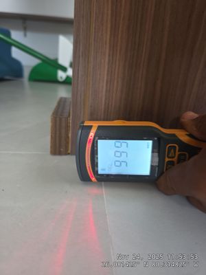 WATER DAMAGE