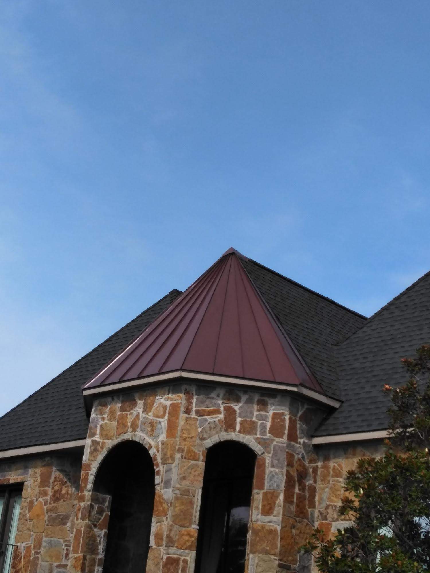 Beautiful Estate in Far North Texas - Storm Damage Re-Roofing by First United Roofing & Construction