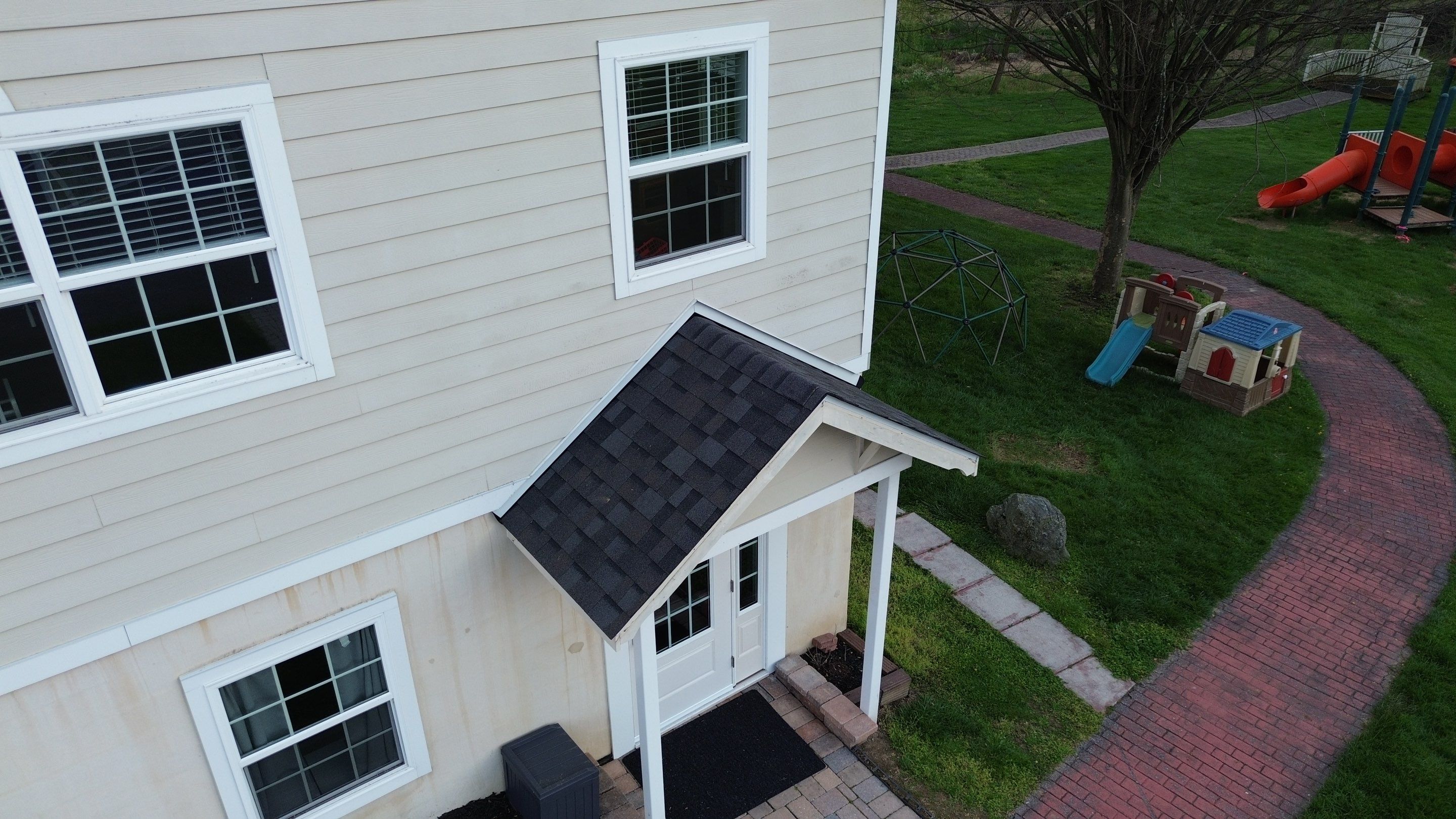 Roof Replacement in Westminster, MD • New Hope Fellowship by Seipp Roofing, LLC