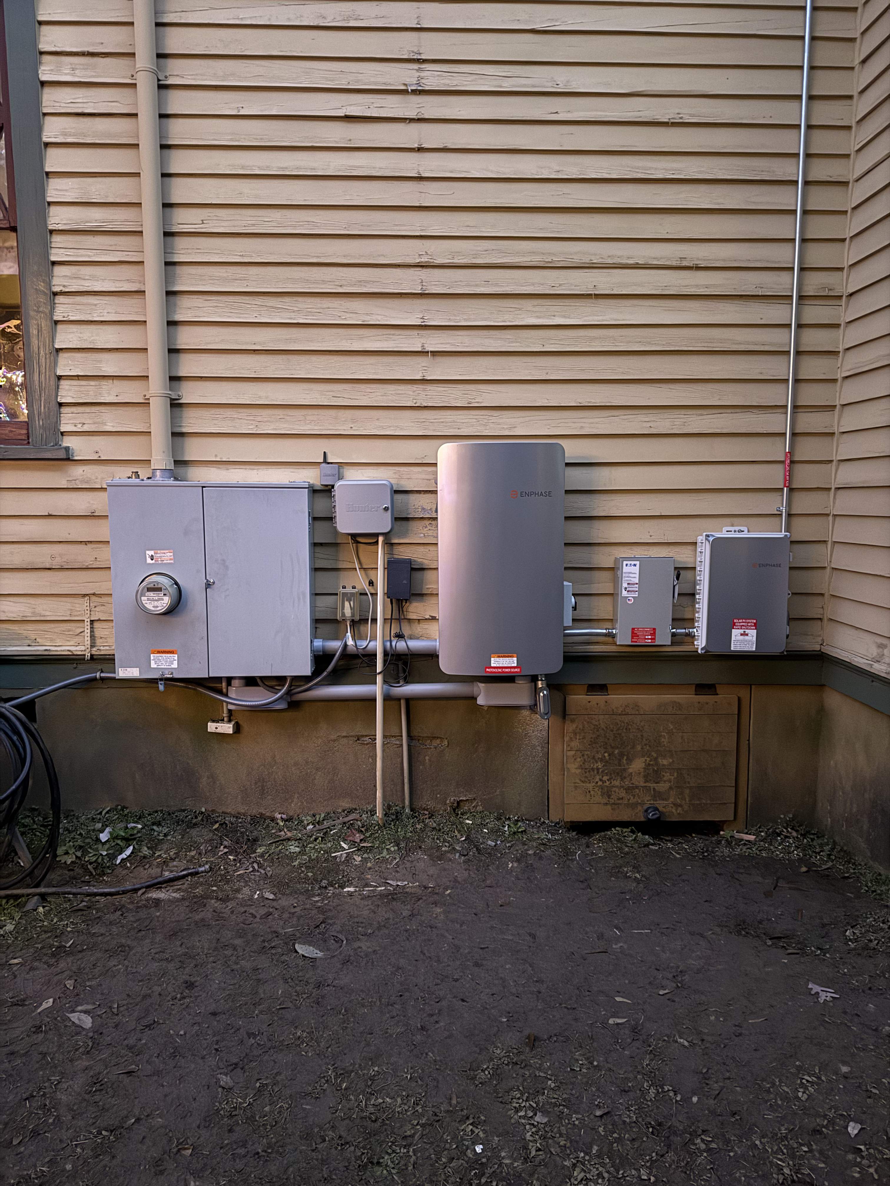 Atlanta Ga Project by Zero Grid Power Solutions