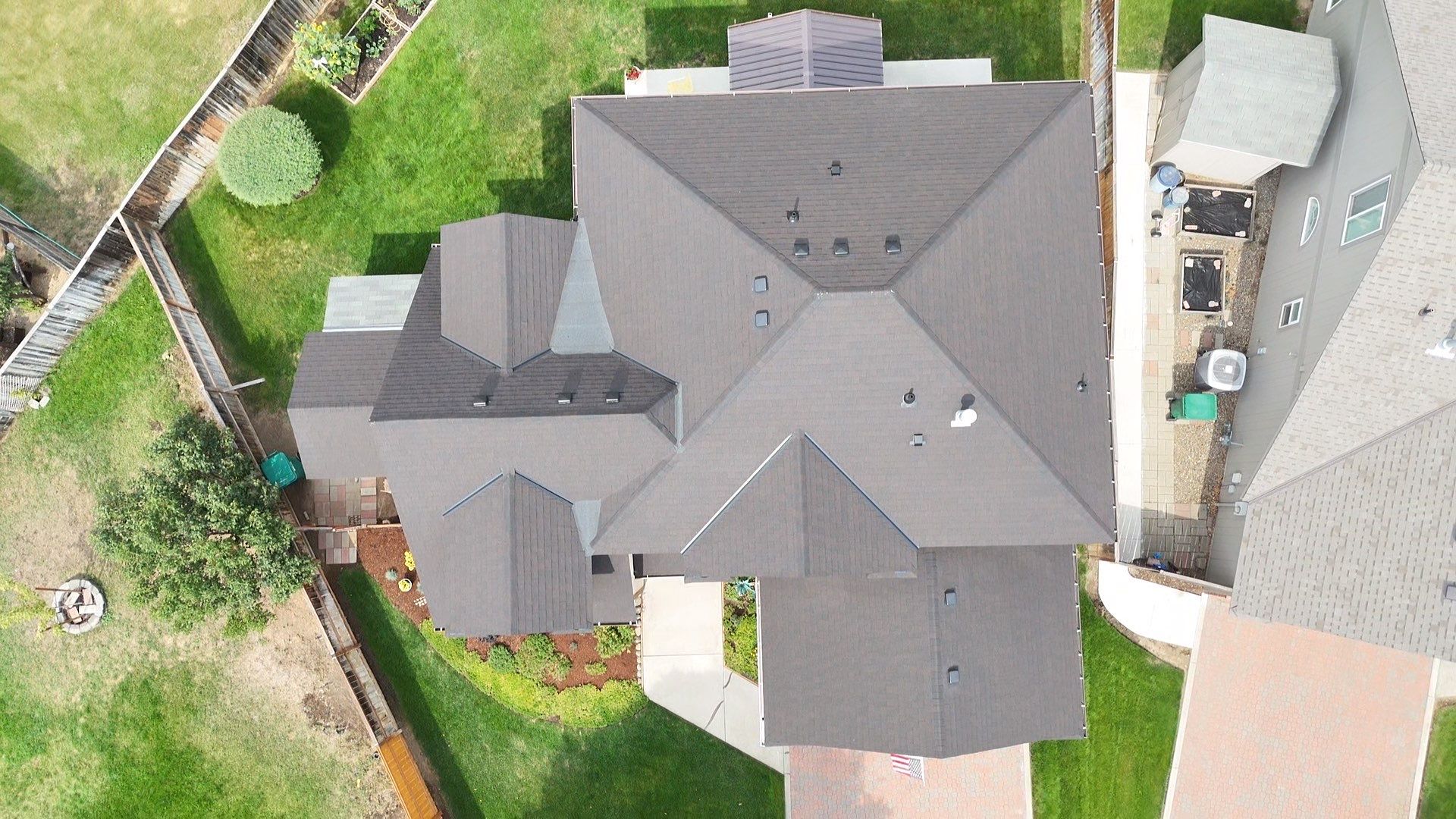 South Alder Street Ellensburg Washington by Alpine Roofing