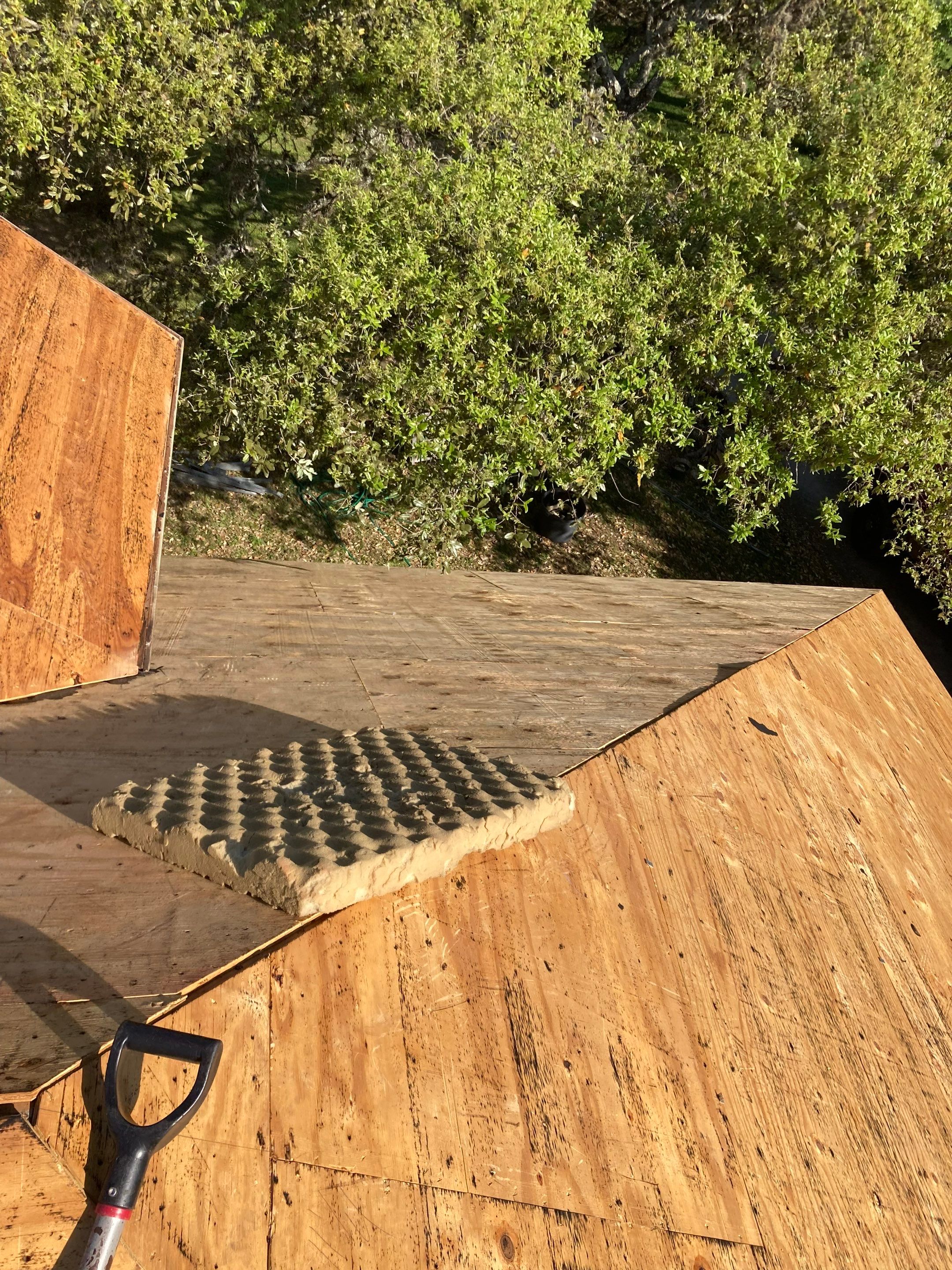 Project in New Braunfels by Rhino Roofing and General Contracting, LLC