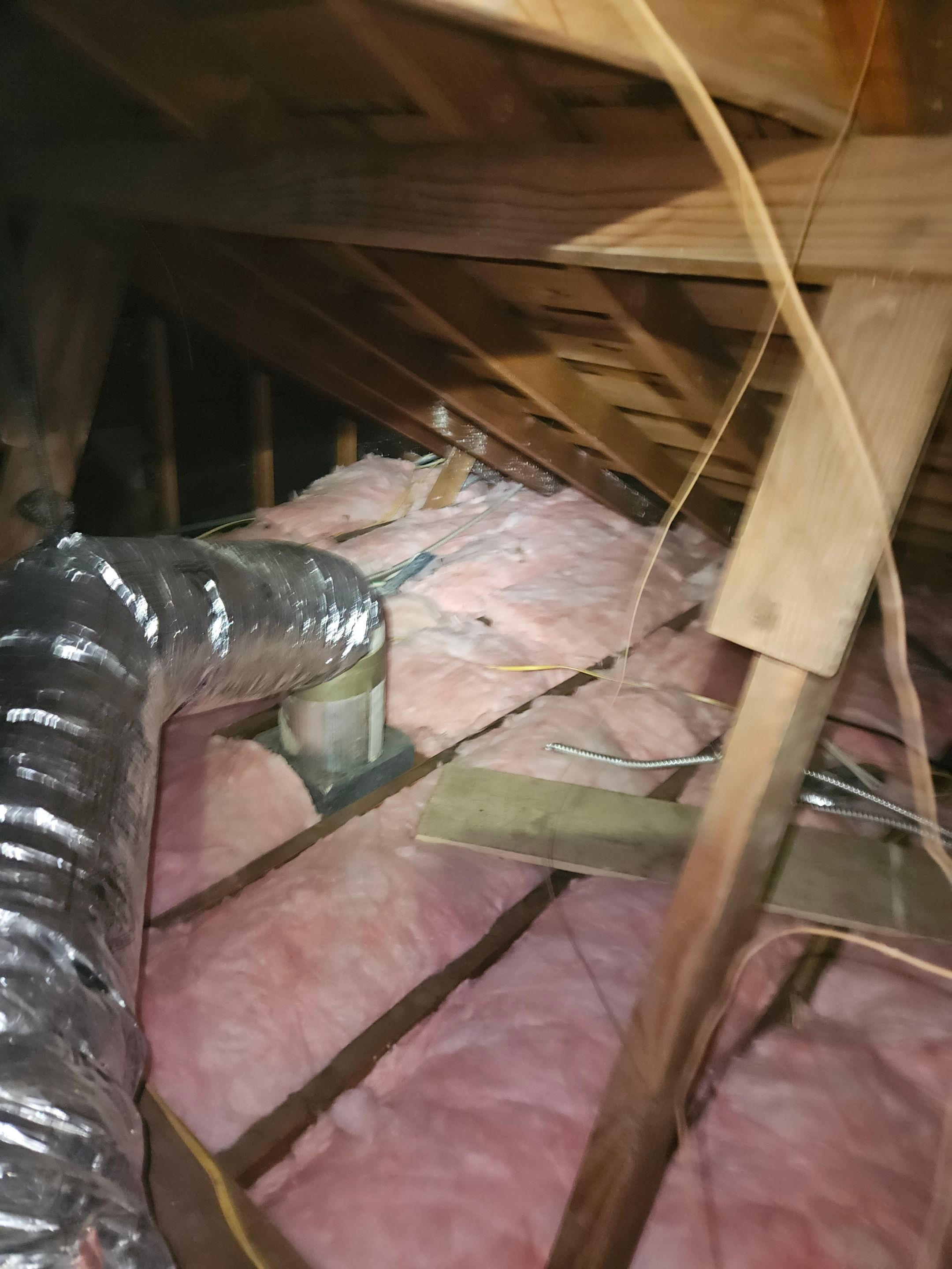 Project in Los Angeles by Insulation Labs