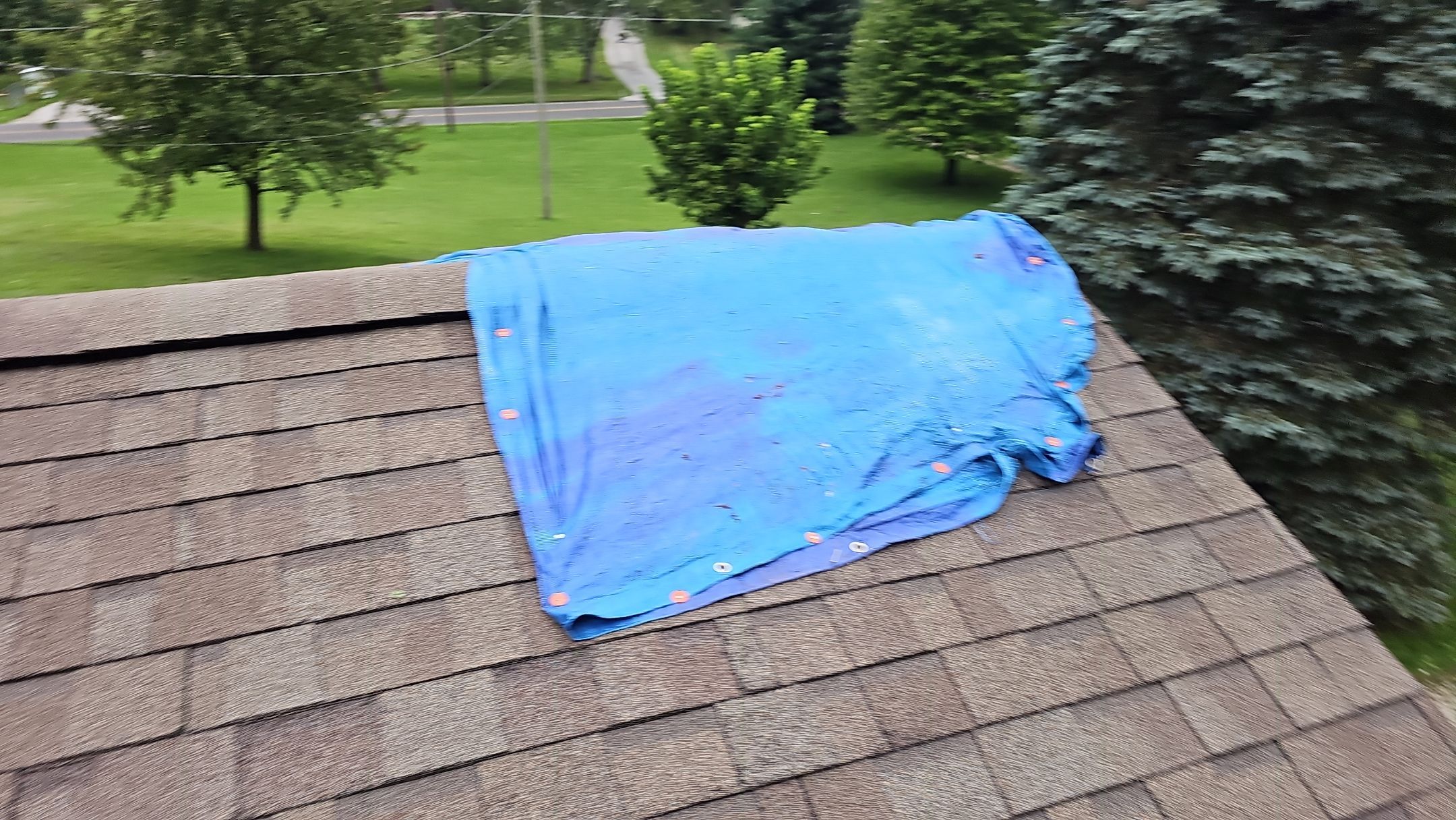ATLAS PINNACLE COLOR: BLACK SHADOW by Eagle Eye Roofing