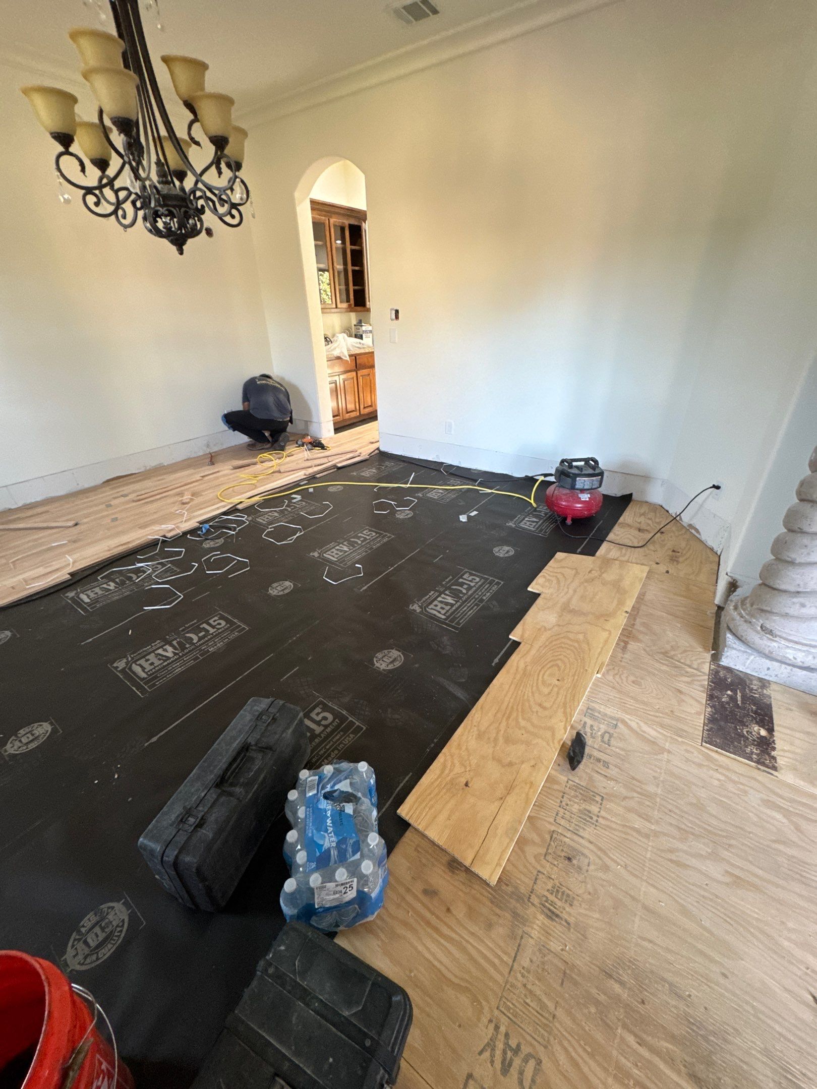 Grand Estate Masterclass: Mansion Transformation by Tibi Soli LLC