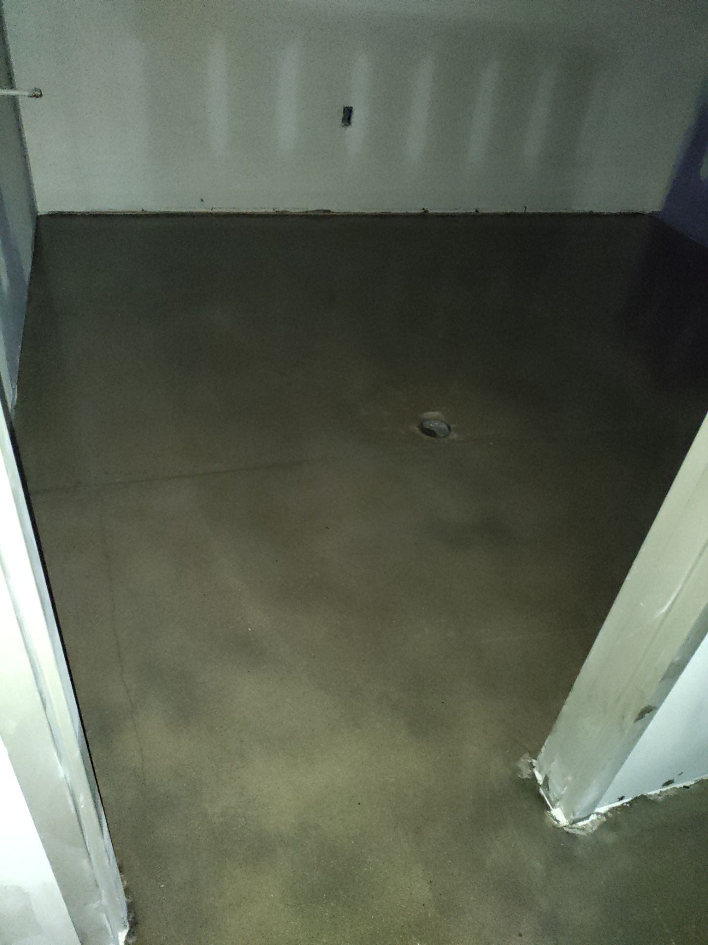 Project in Washburn by Pace X Concrete Coatings