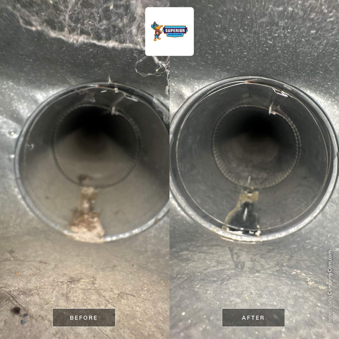 Air Duct Cleaning in Salem, OH by Superior Air Duct Cleaning