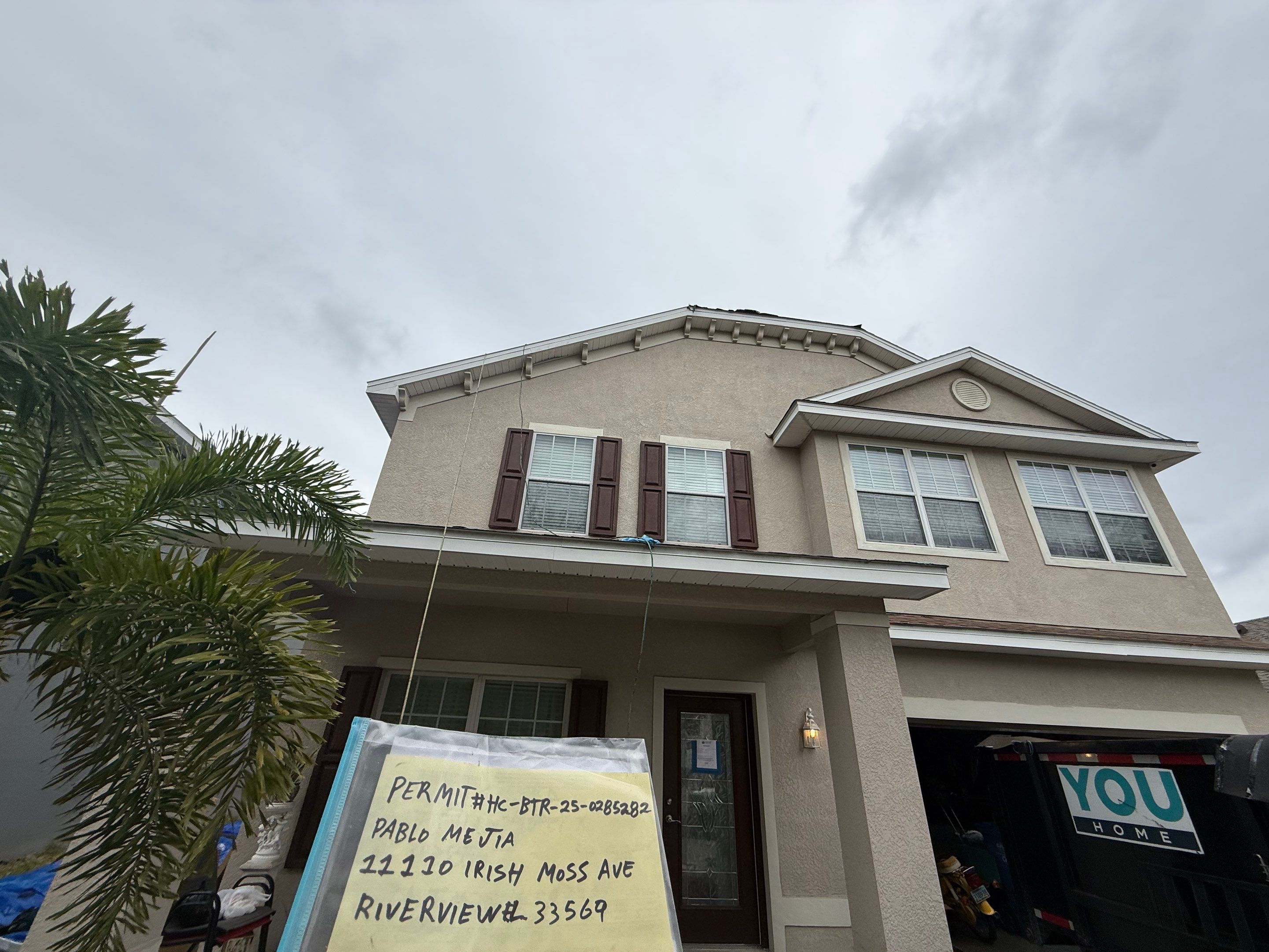 Project in Riverview by You Restorations LLC DBA YOU-Home