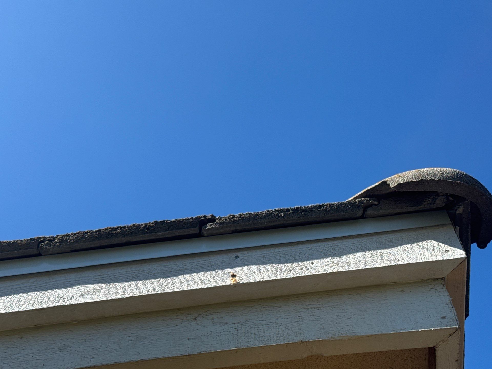 Solar Roof Leak Repair  by Grandmark Service Company