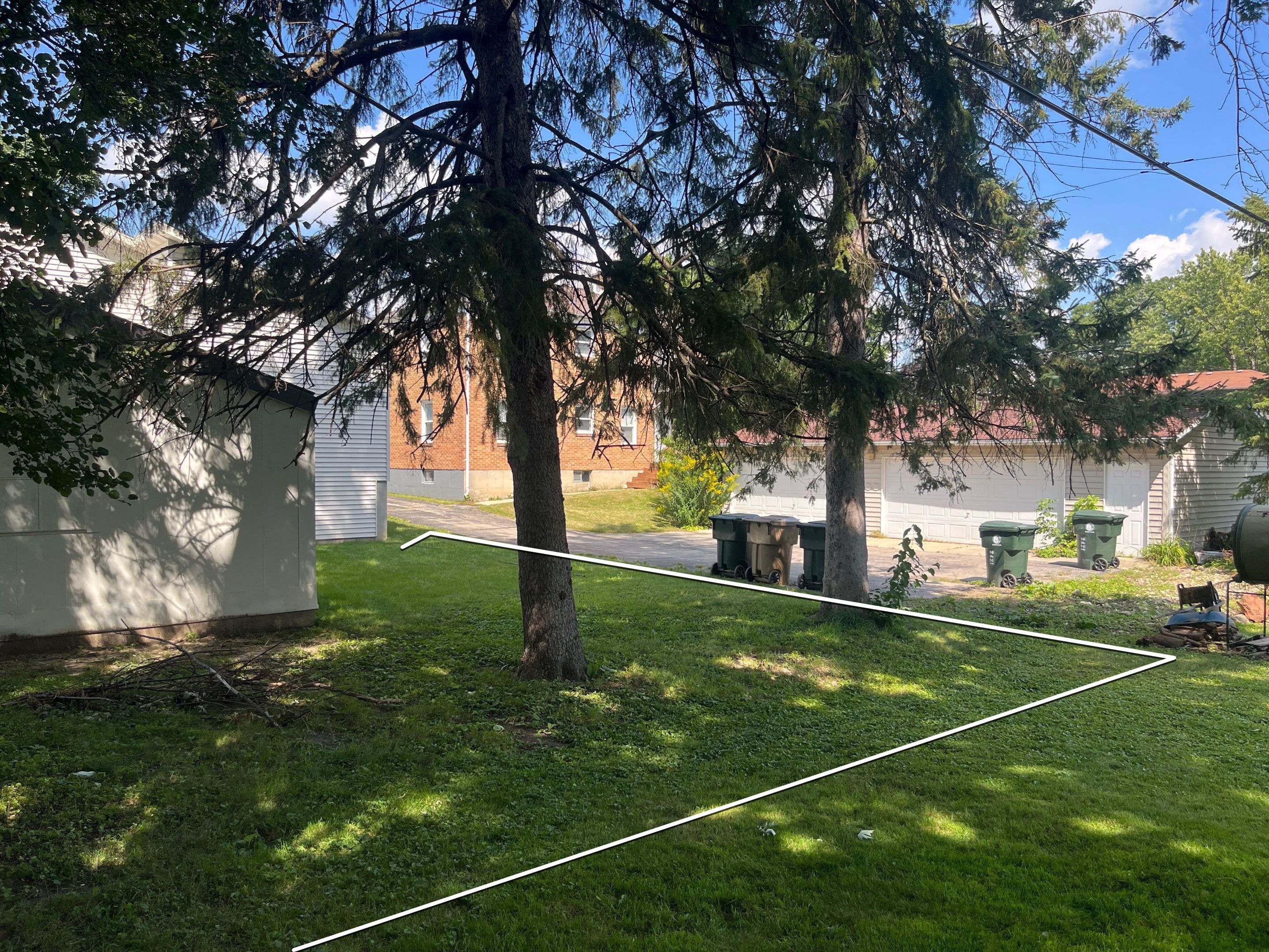 Puppy Panel Aluminum Fence by Madison Fence Company