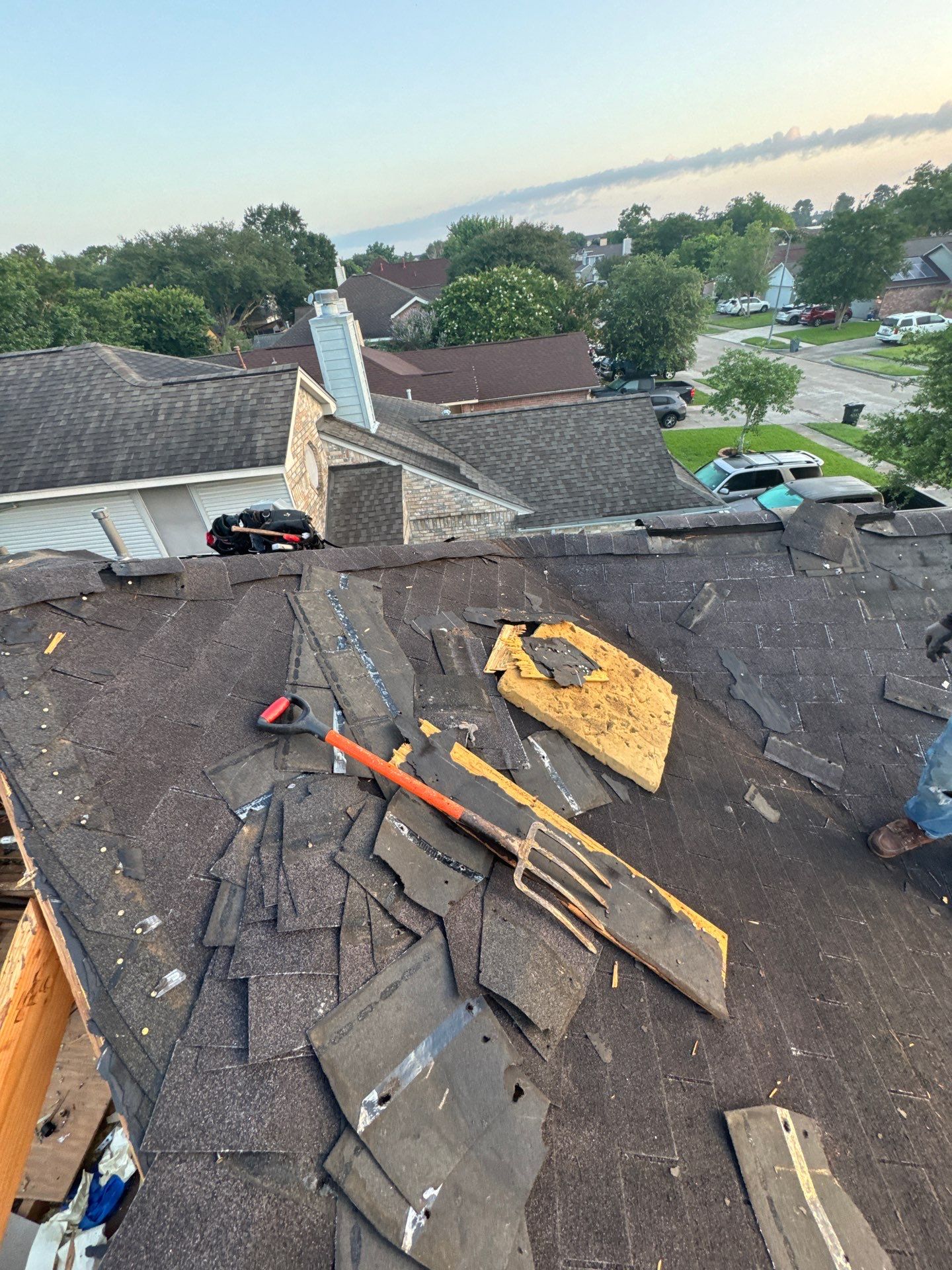 Roof Repair Tomball by Roof Repair Services LLC
