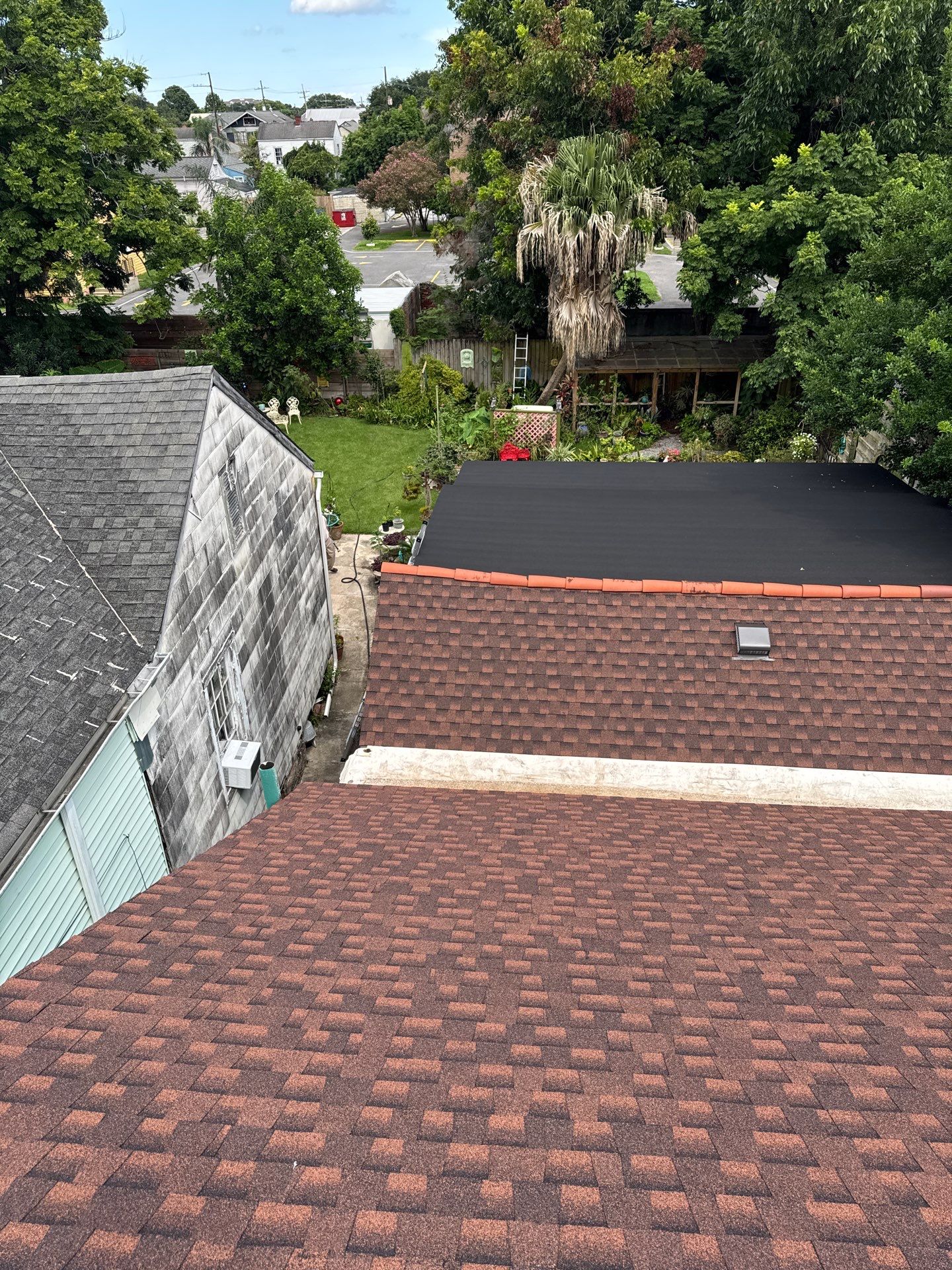 Roof Replacement in New Orleans by HDS Contractors