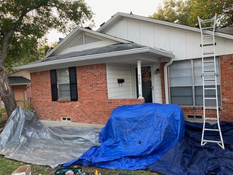 Project in Mesquite by Rhino Roofing and General Contracting, LLC