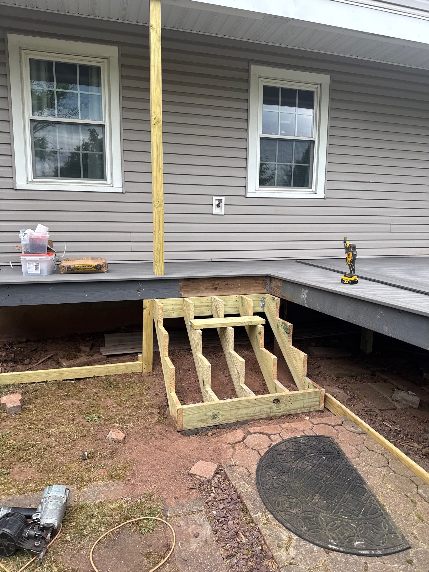 Deck Resurfacing in Hillsborough Township, New Jersey by deck guardian