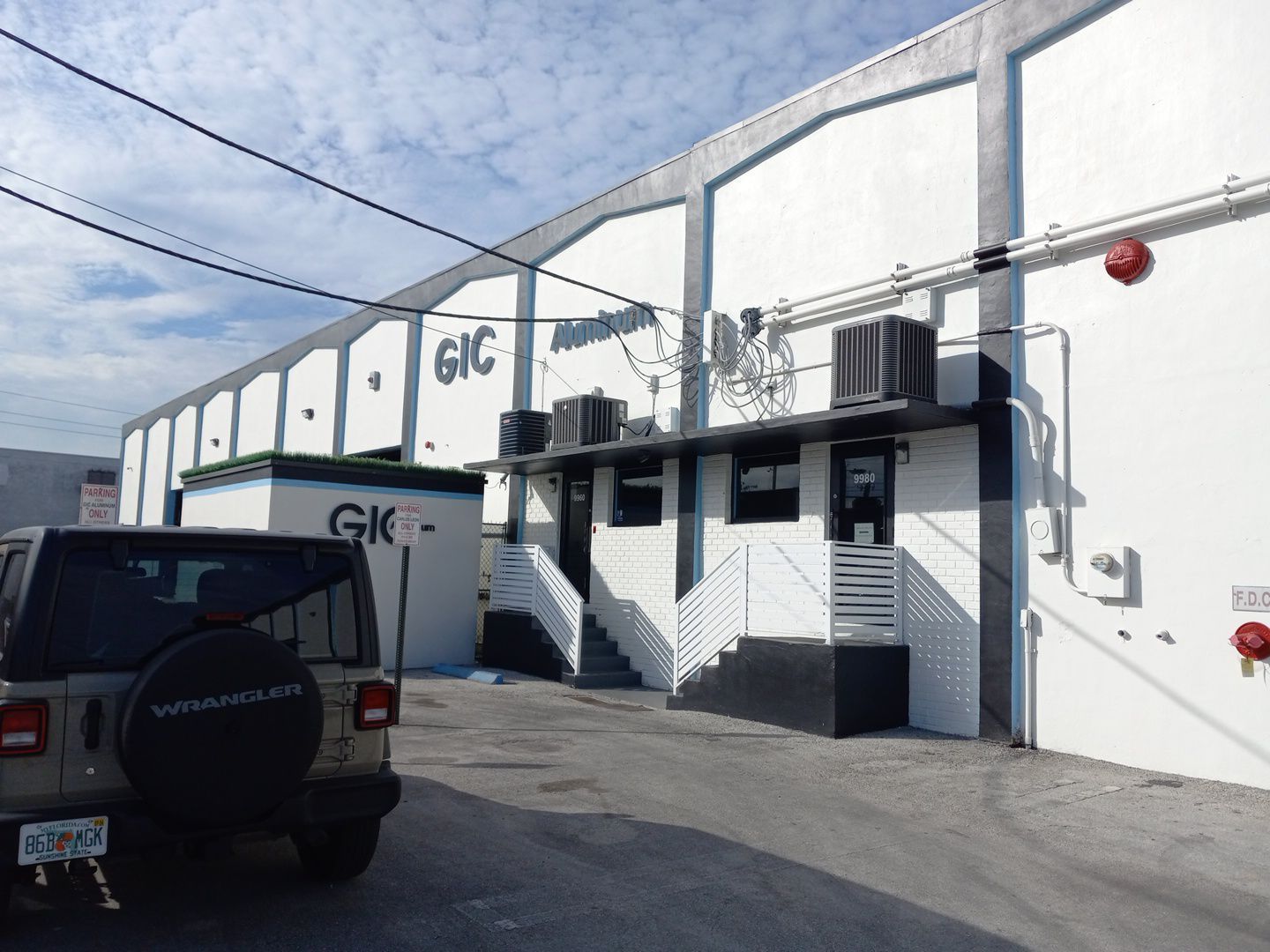 P L G INVESTMENT LLC by Souffront Construction & Engineering