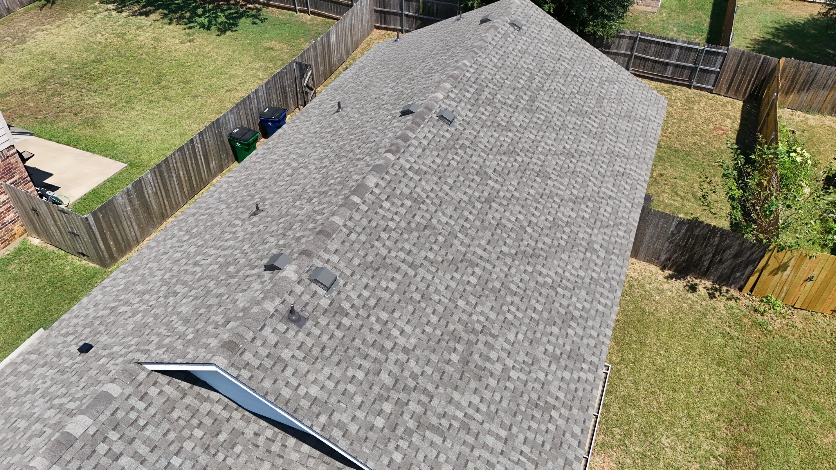 Project in Crowley by Armor Roofing | Exteriors