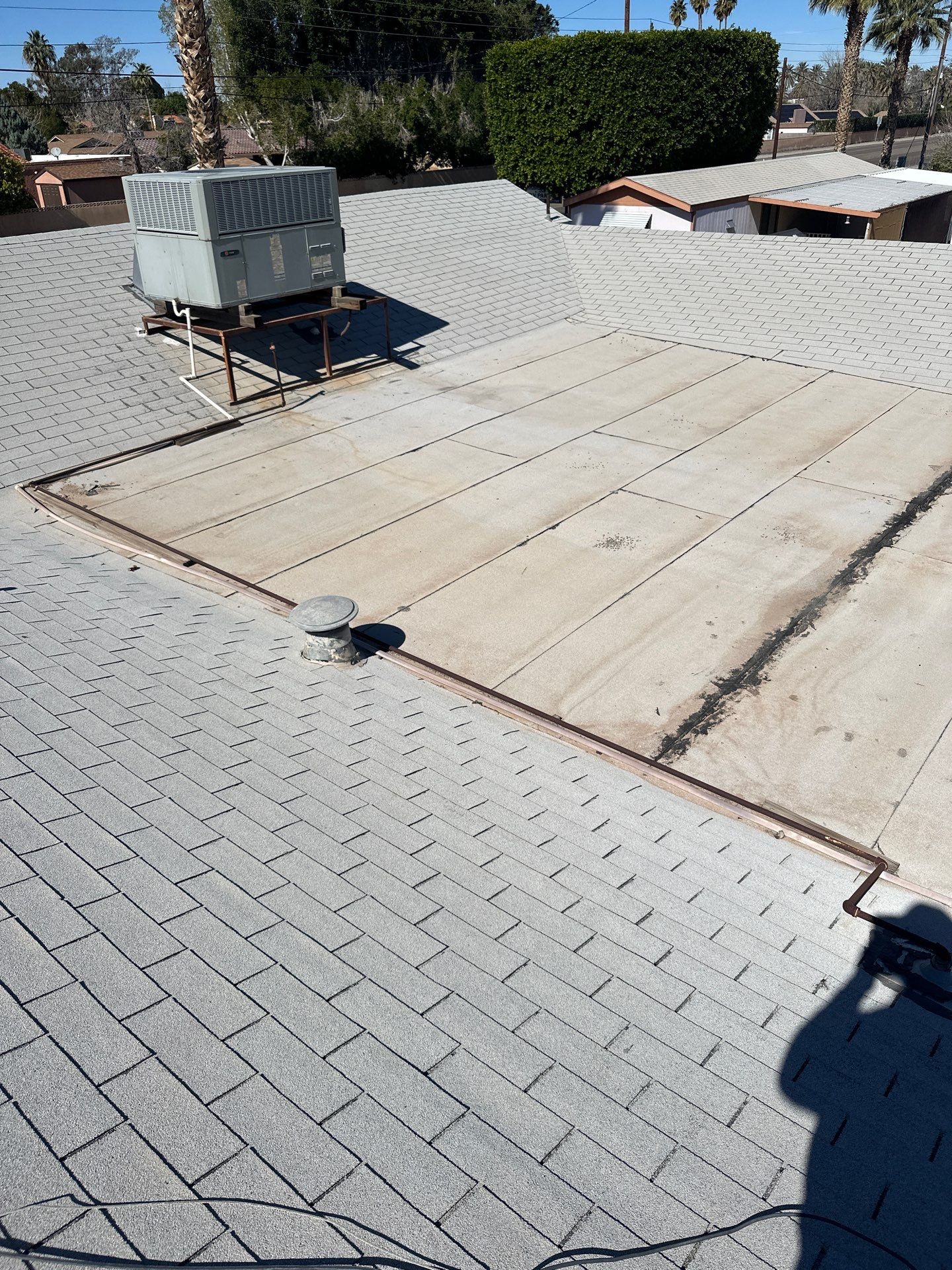 Pewter Gray Shingles by Reimagine Roofing