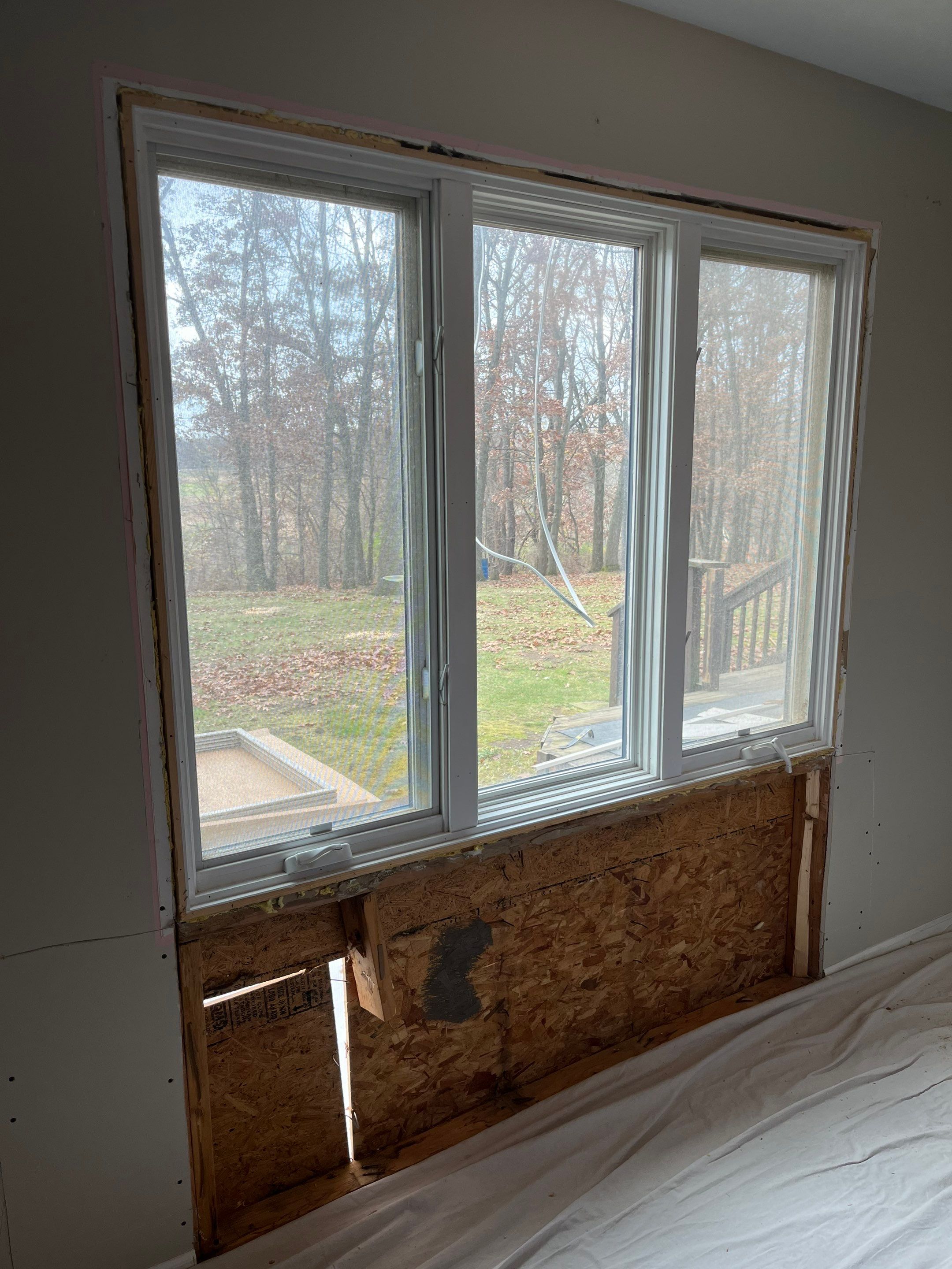 Siding Replacement using Alside S7 Cedar Mill Grain Composite by 180 Contractors