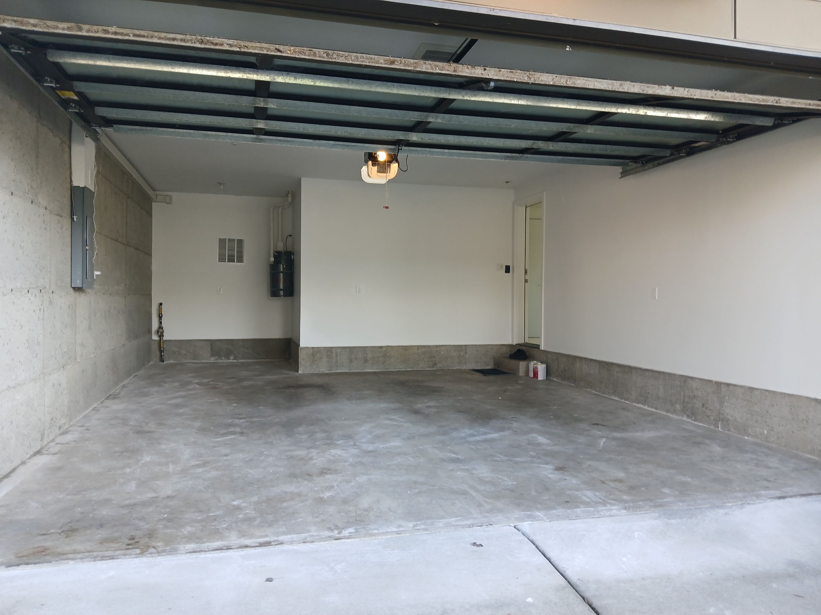 Garage Painting in Seattle by Equipped Painting