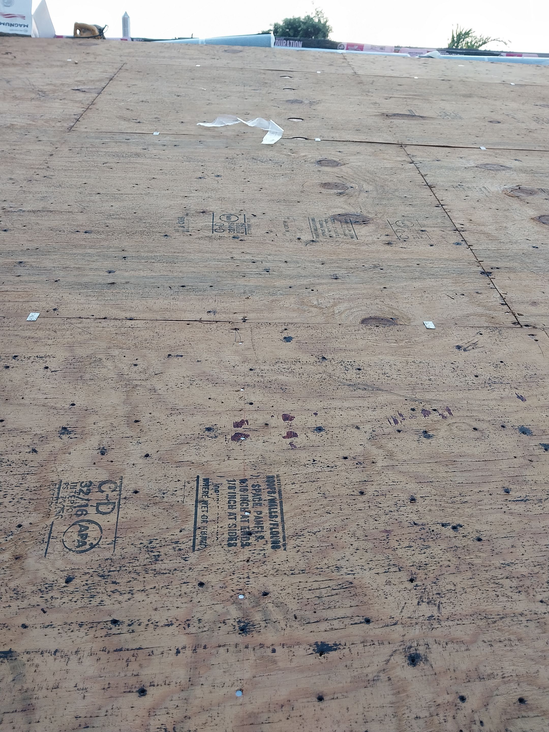Project in St. Petersburg 33705 by Mitchell Roofing Company LLC 