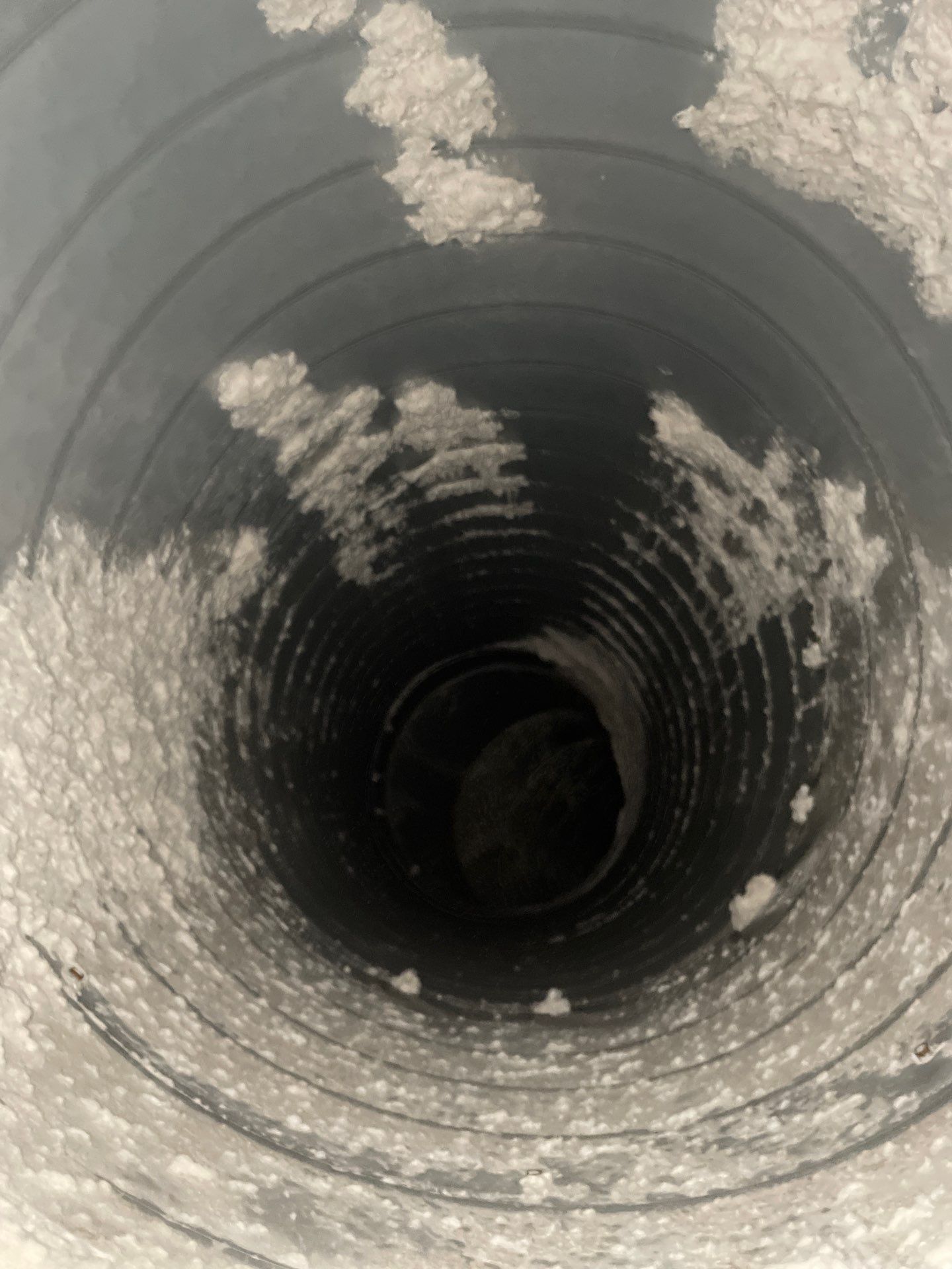 Commercial Duct Cleaning and Dryer Vents at Laundry Facility by Hygienic Air, Inc