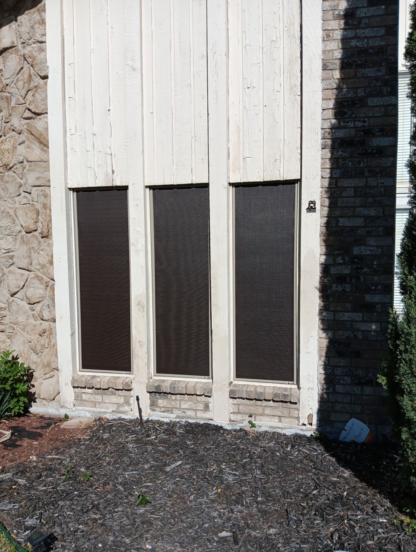 Solar Screens  by Richardson Glass & Mirror