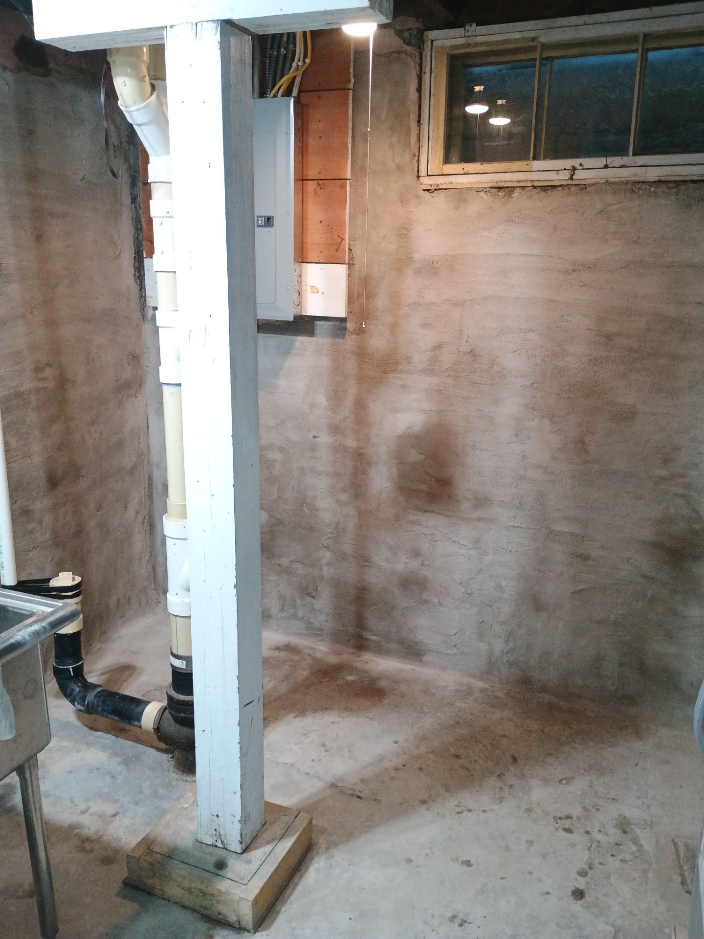 'Tis the Season for Parging by Waterproofing Northeast