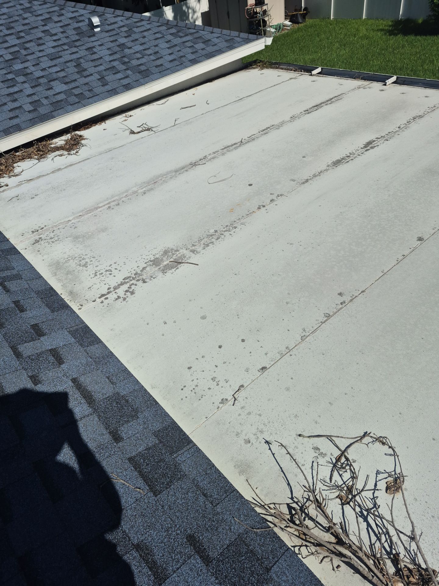 Project in St. Petersburg 33712 by Mitchell Roofing Company LLC 
