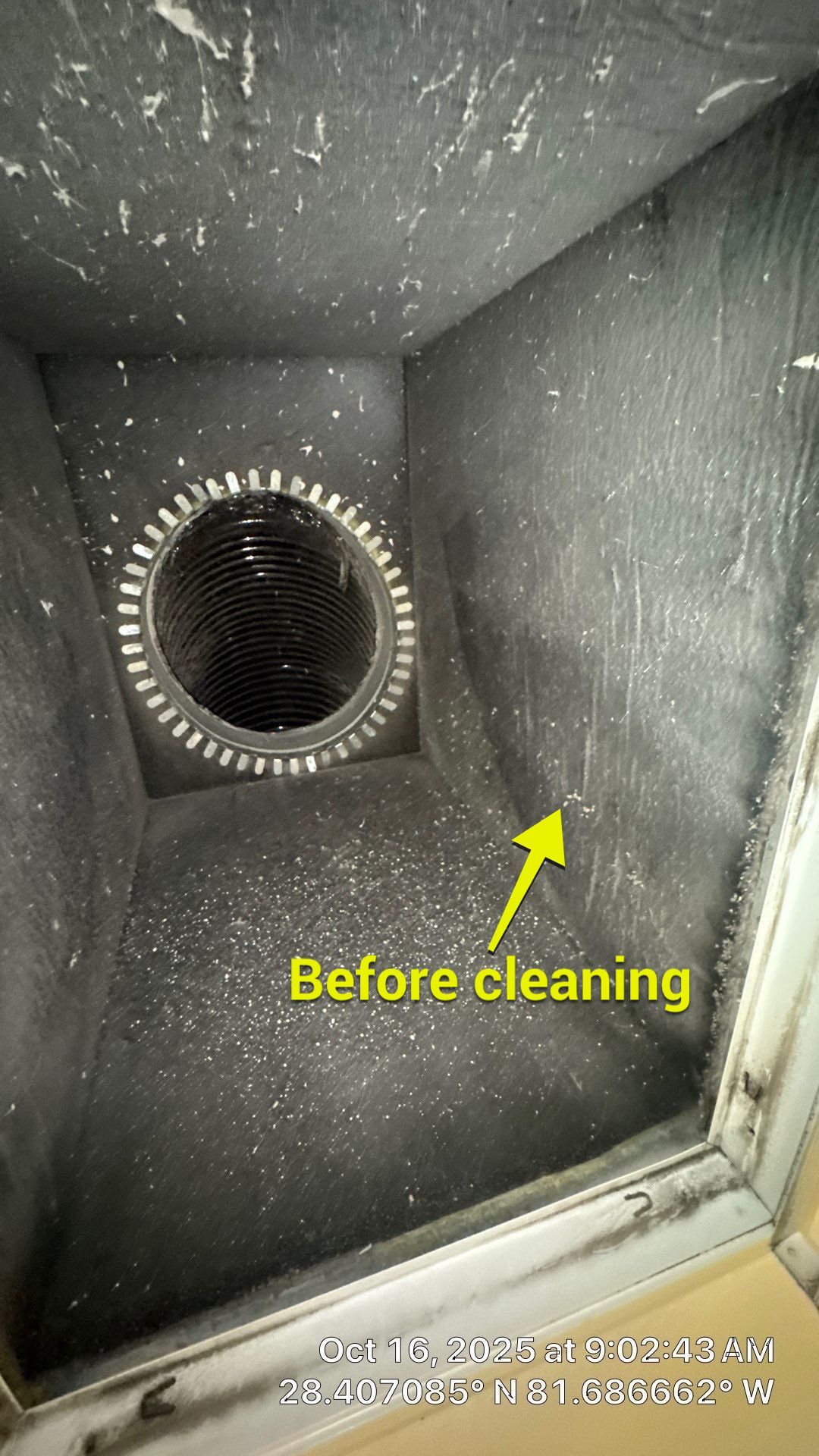 Air Duct Cleaning in Clermont by Hygienic Air, Inc