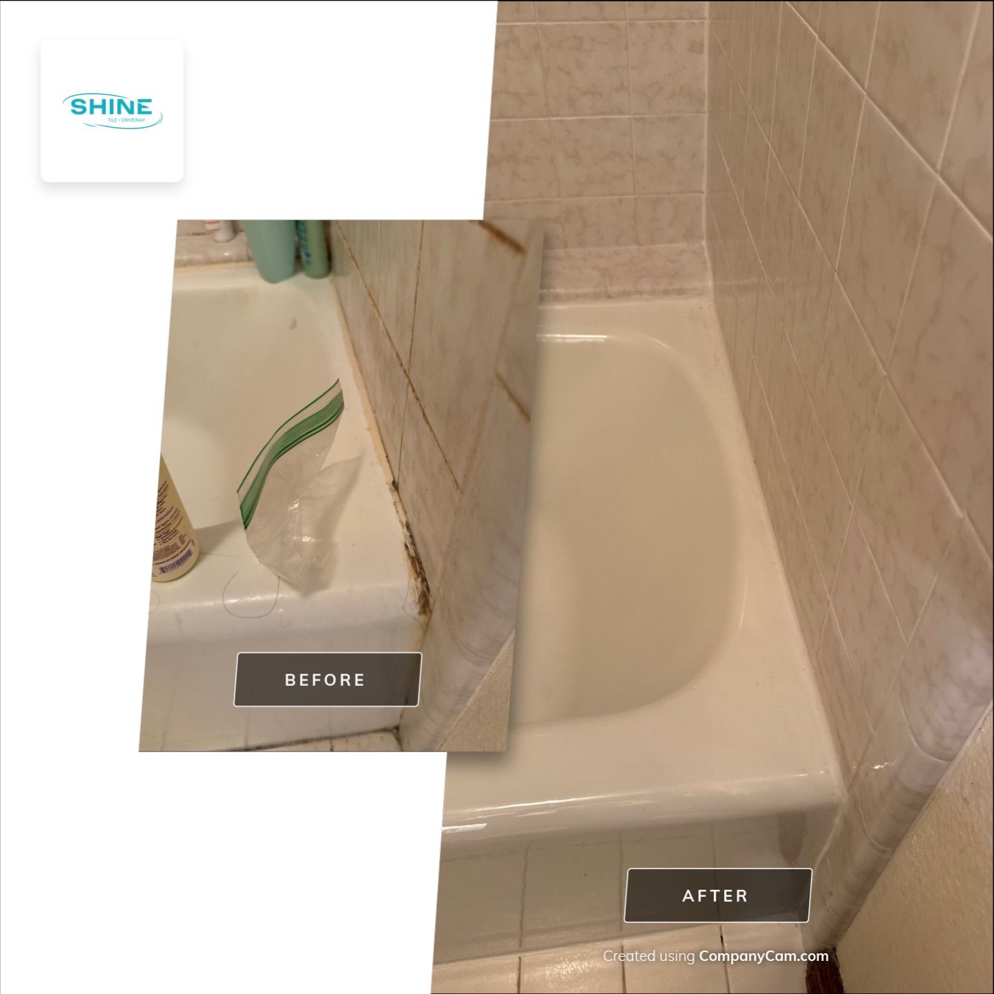 Project in Fair Oaks Ranch by SHINE Tile and Grout Cleaning