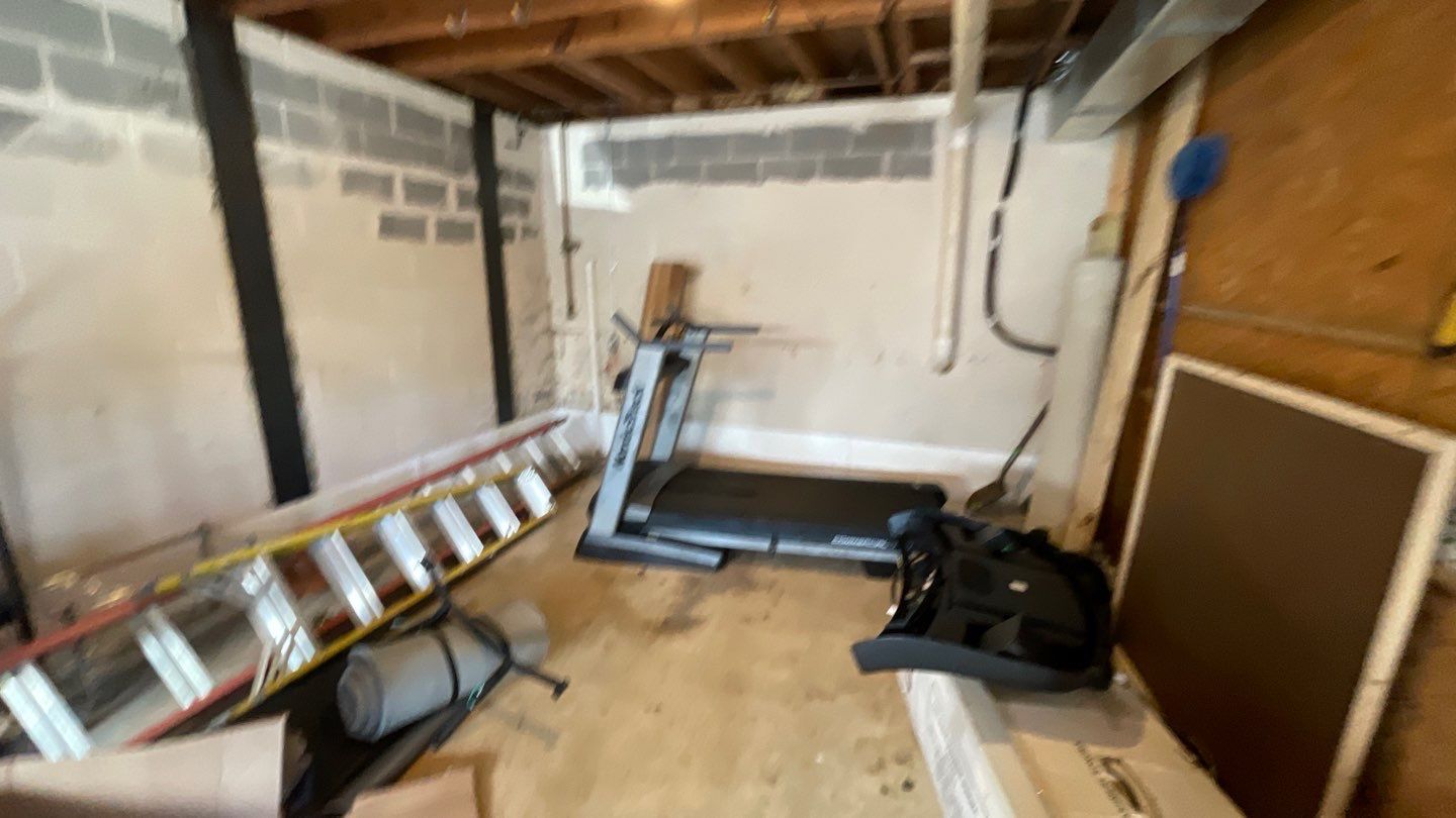 Trussville - Basement by Pillar and Pine