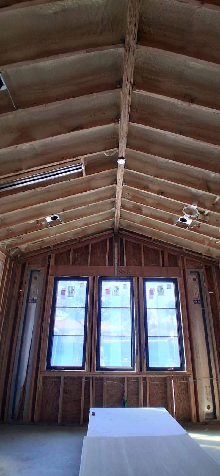 Project in Los Angeles by Advanced Attic Solutions