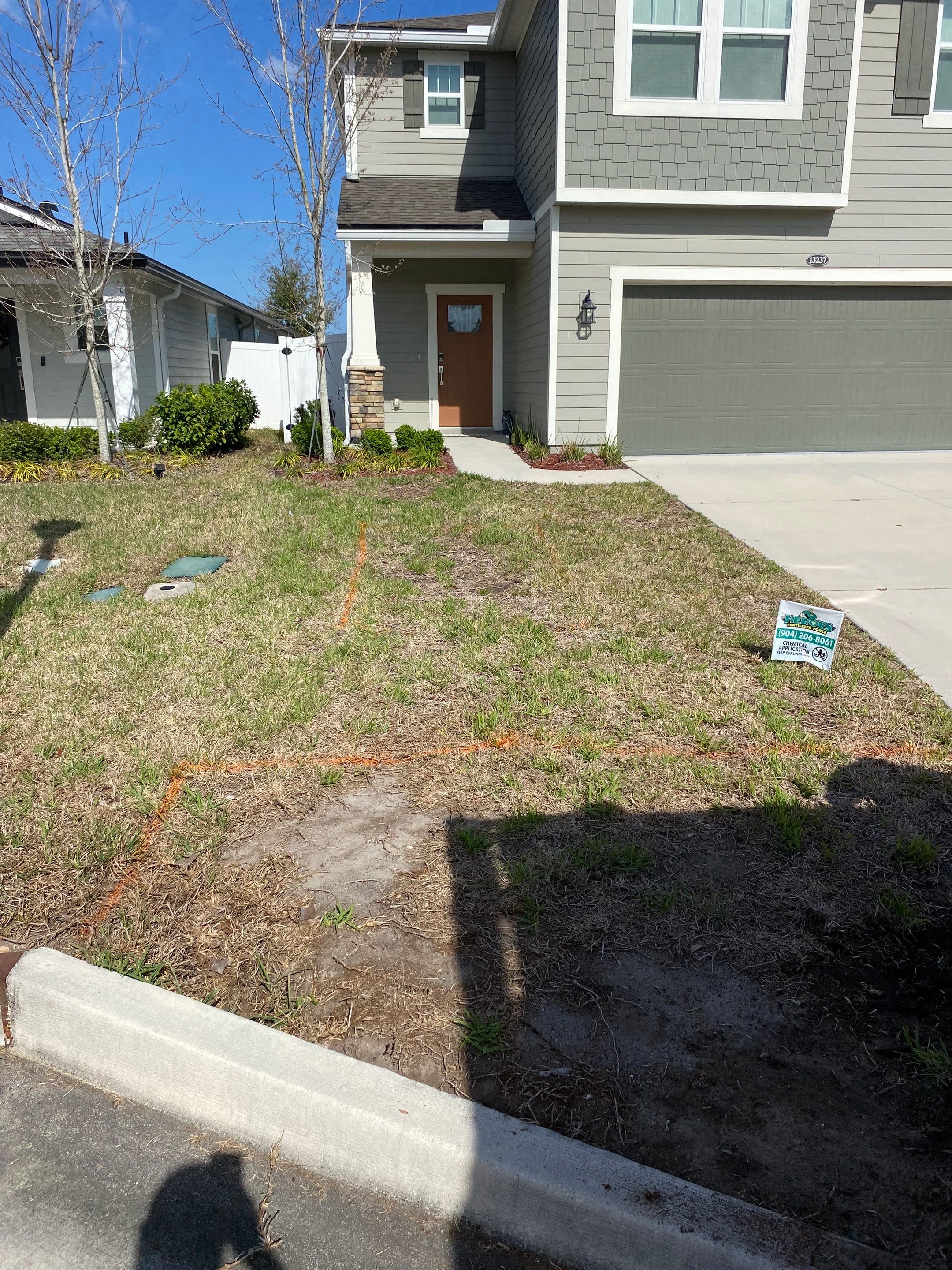 Residential | Sod Install by ProGreen Services