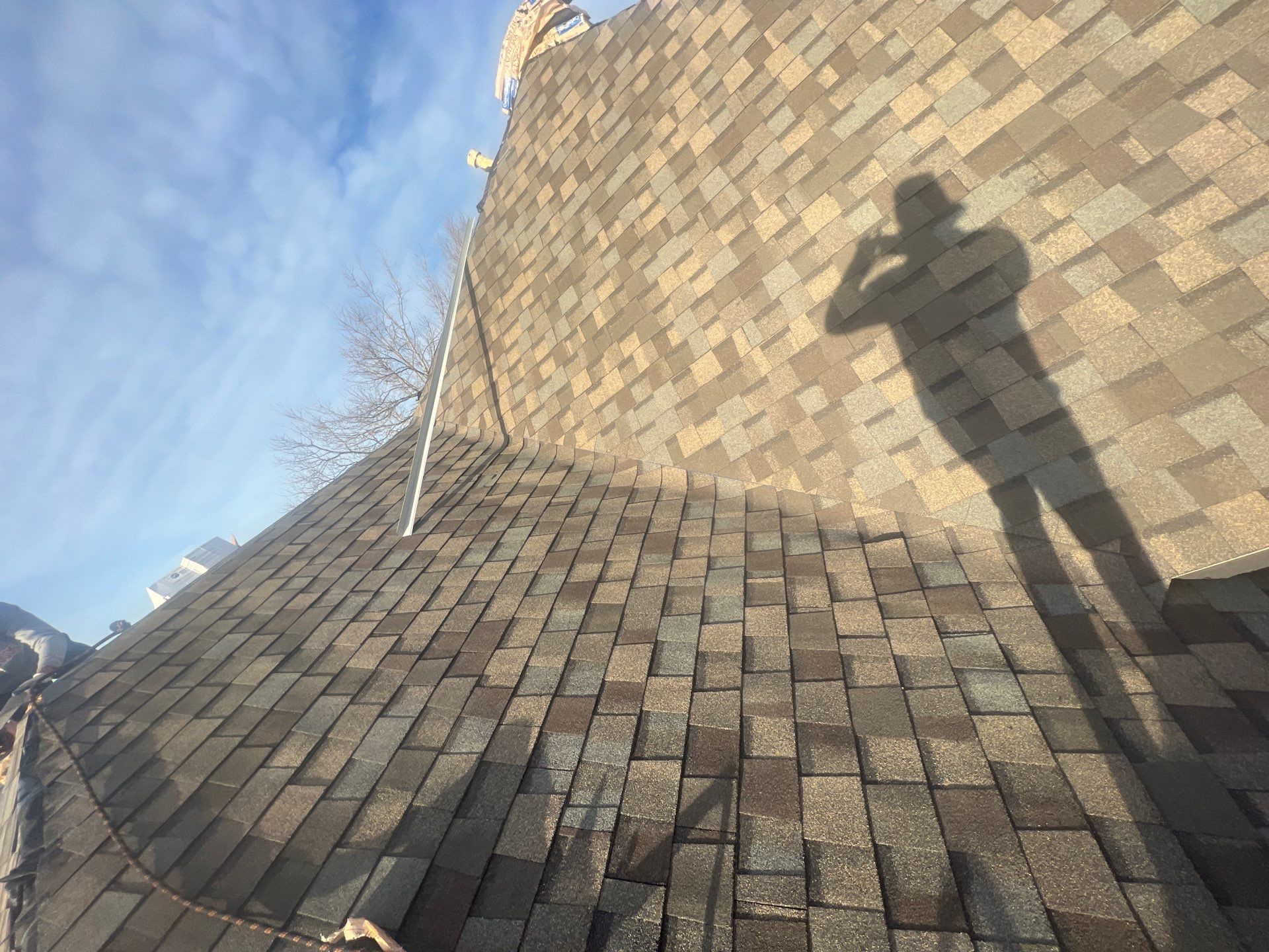 Project in Austin by Rhino Roofing and General Contracting, LLC