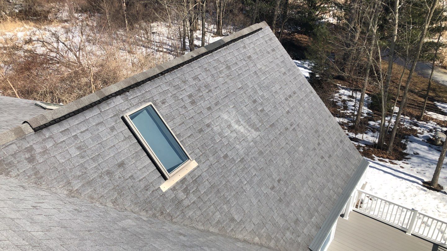Roof Replacement using CertainTeed Landmark by 180 Contractors