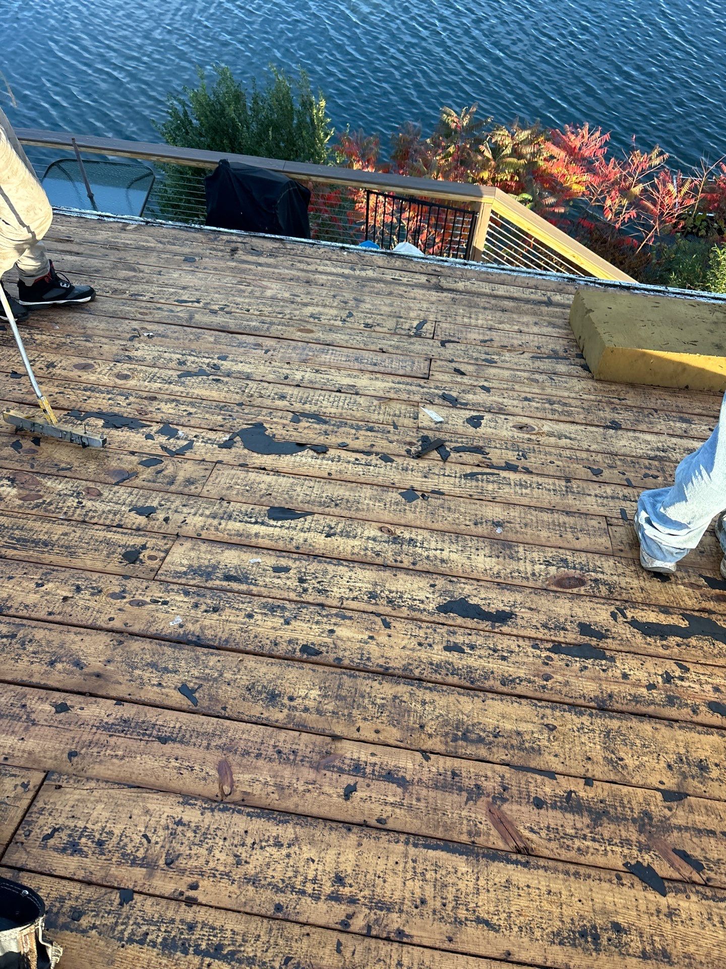 Residential Roofing Installation using Metal by Rainstoppers Roofing