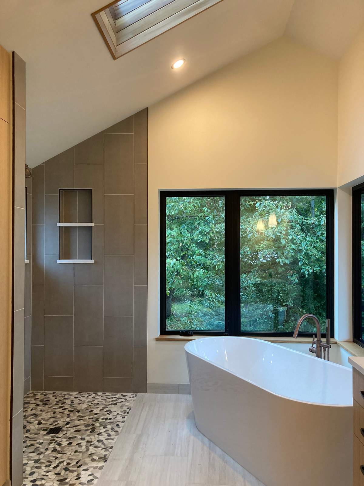 Brand New Custom Home Plumbing by Venne Plumbing
