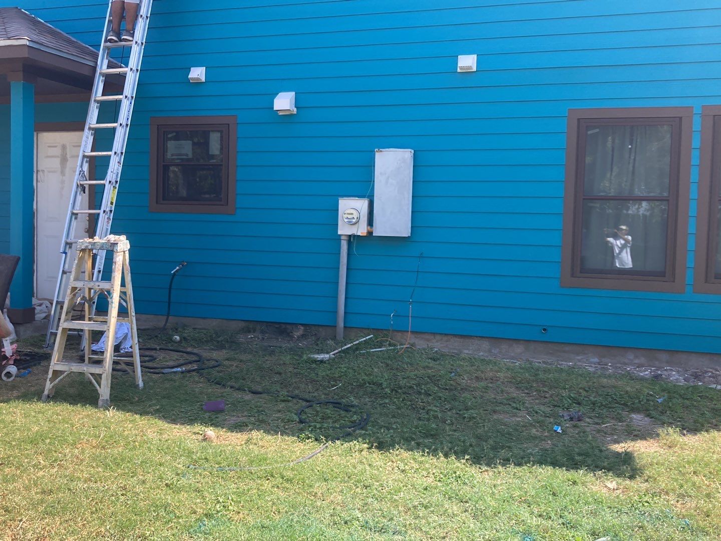 Bright new finish by Bayfront Roofing and Construction