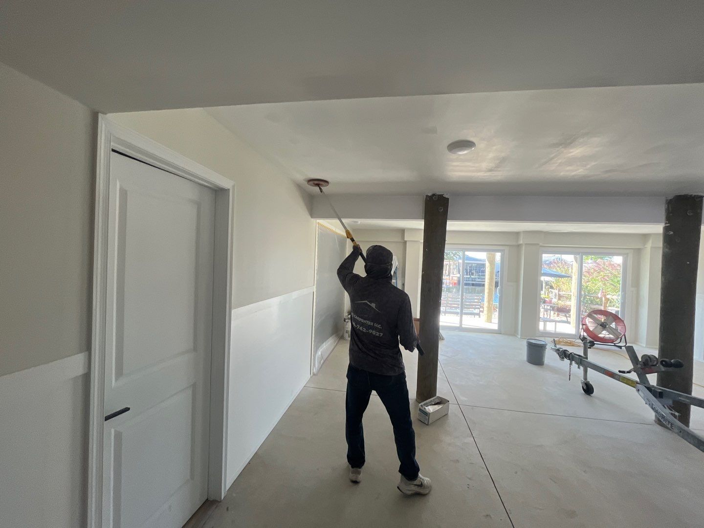Ceilings Painting - Little Egg Harbor Township by Fresh Coat Works LLC